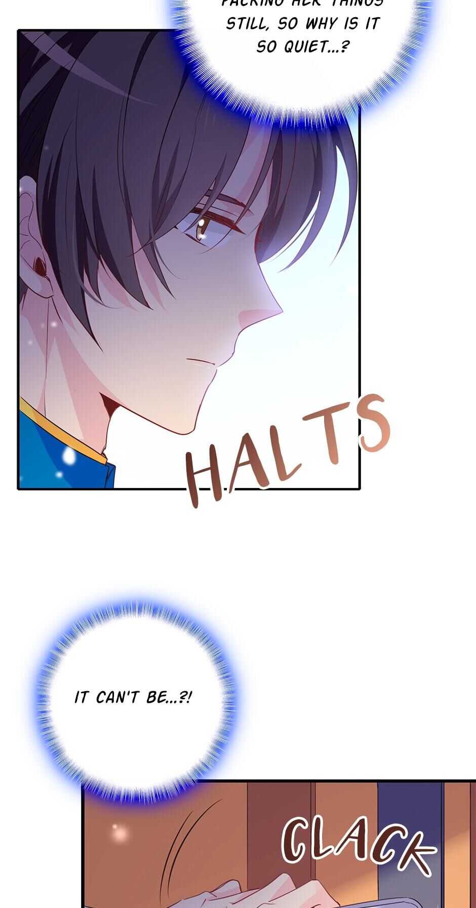 Surviving as the Prince’s Fiancée chapter 52 - page 47