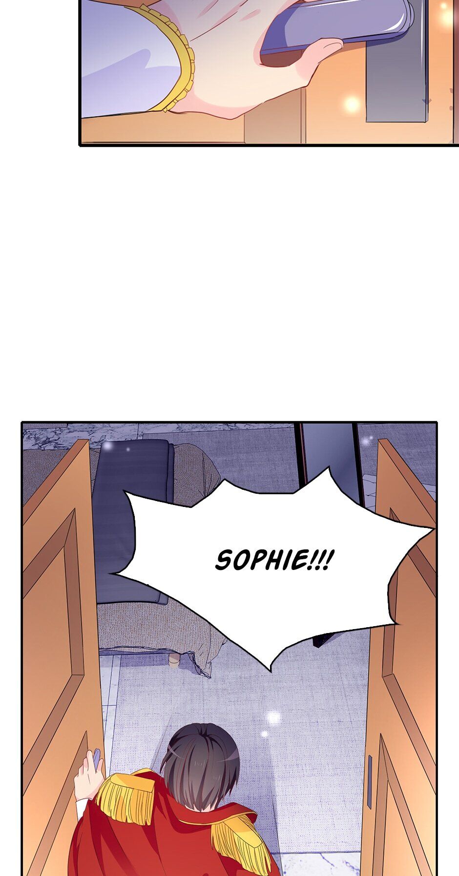 Surviving as the Prince’s Fiancée chapter 52 - page 48