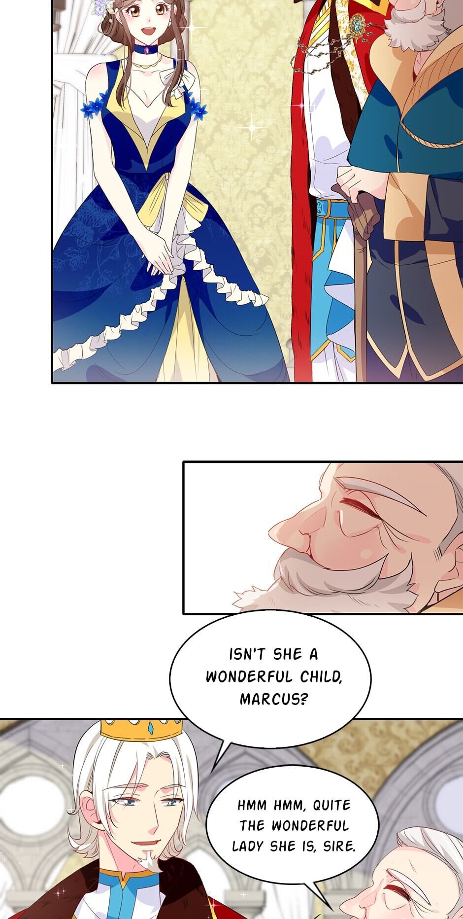 Surviving as the Prince’s Fiancée chapter 51 - page 26