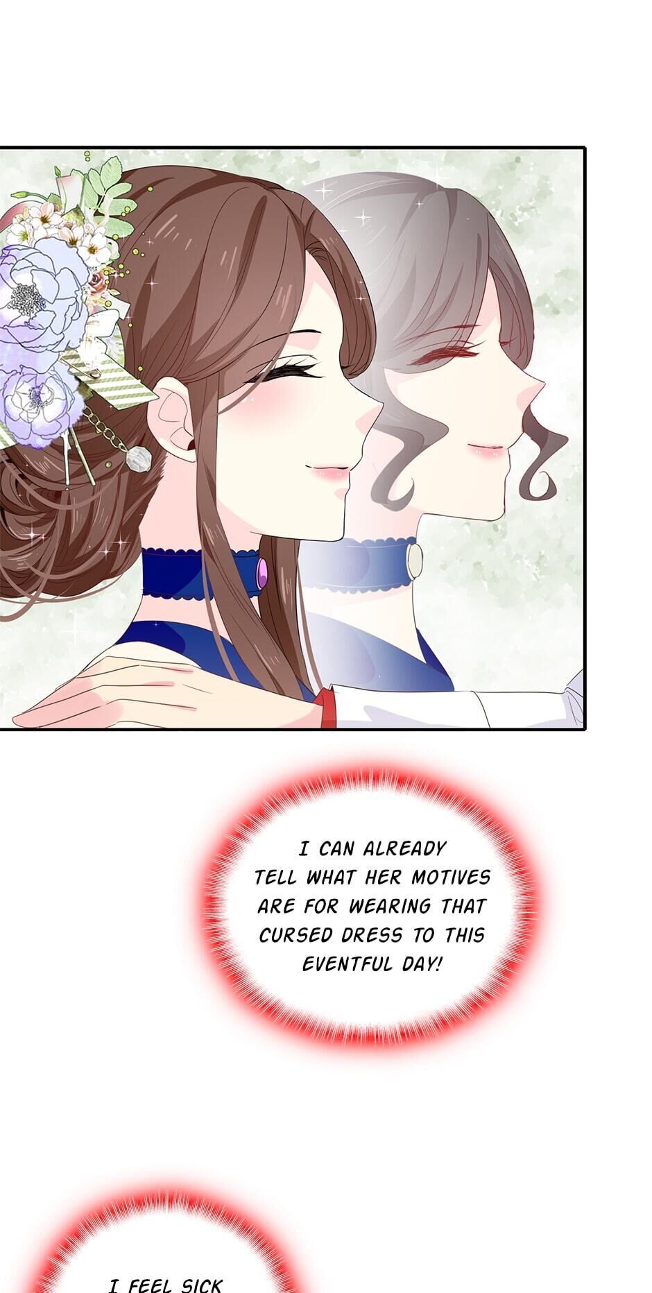 Surviving as the Prince’s Fiancée chapter 51 - page 31