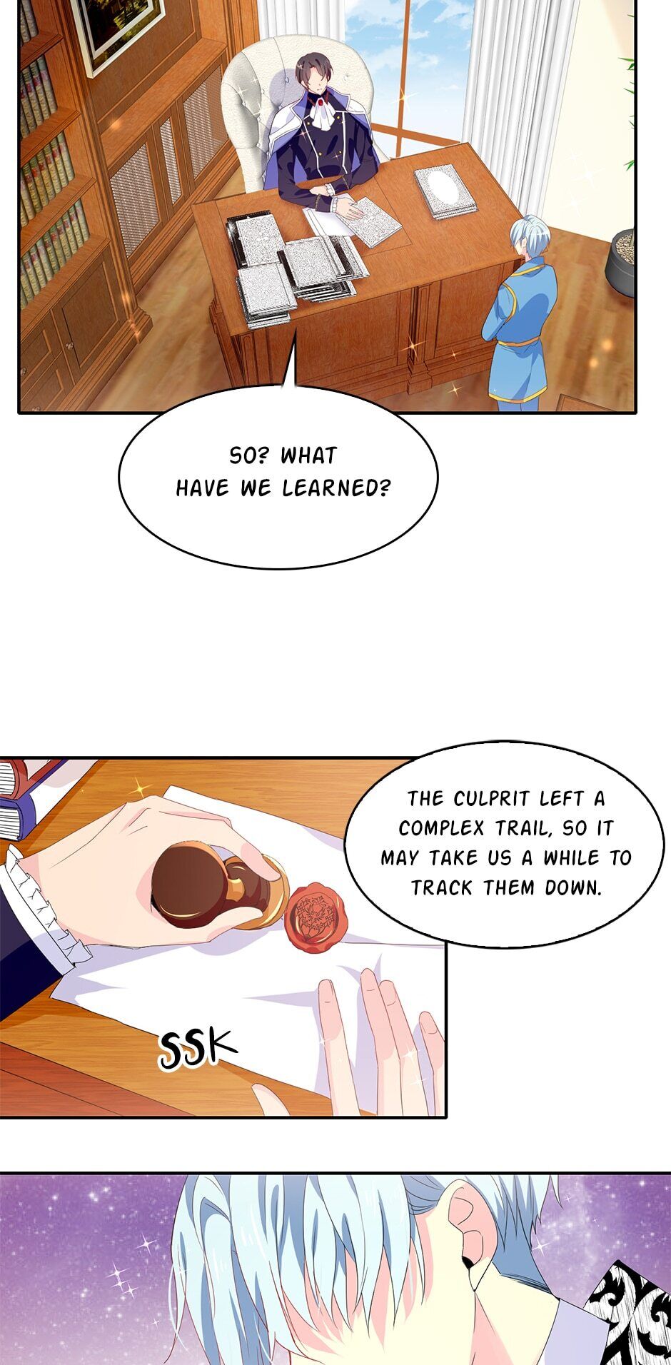 Surviving as the Prince’s Fiancée chapter 51 - page 5