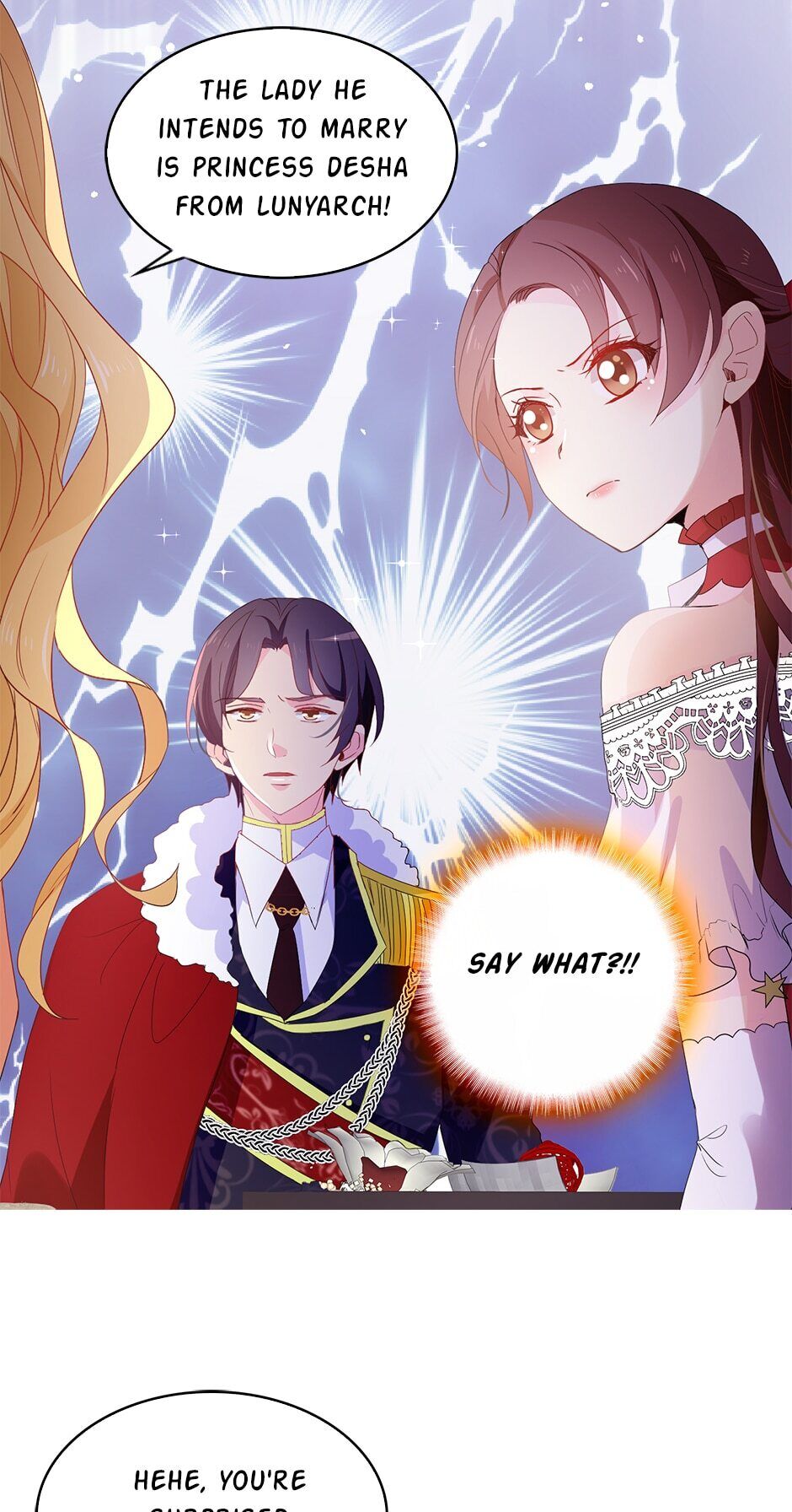 Surviving as the Prince’s Fiancée chapter 49 - page 13