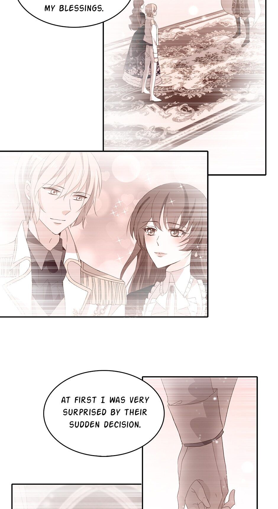 Surviving as the Prince’s Fiancée chapter 49 - page 18