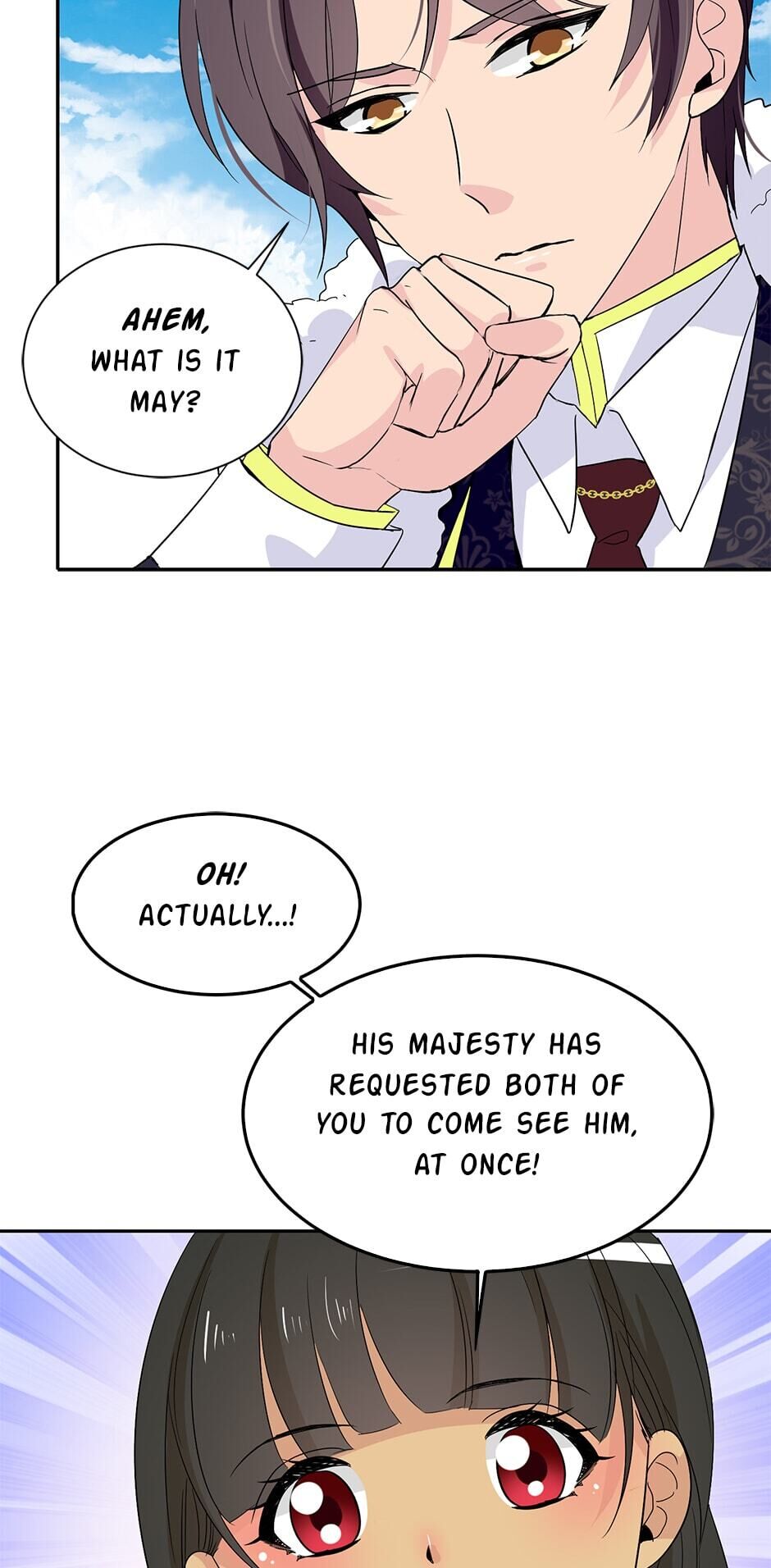 Surviving as the Prince’s Fiancée chapter 49 - page 2