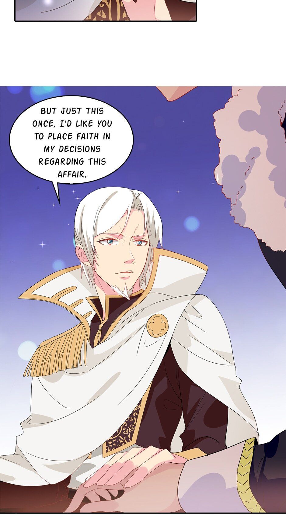 Surviving as the Prince’s Fiancée chapter 49 - page 21