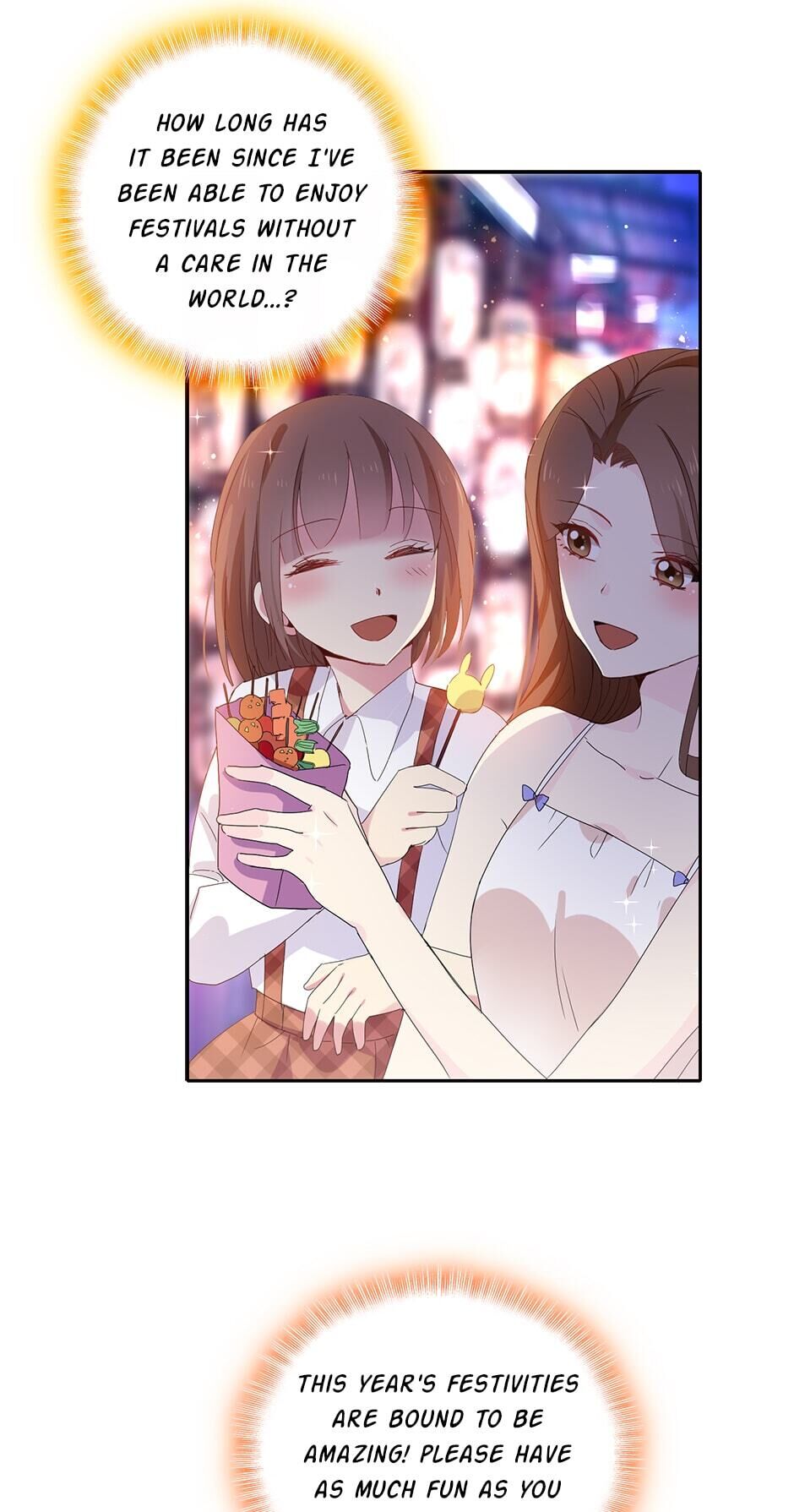 Surviving as the Prince’s Fiancée chapter 49 - page 28