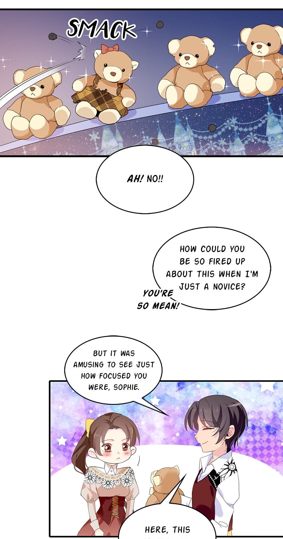 Surviving as the Prince’s Fiancée chapter 49 - page 33