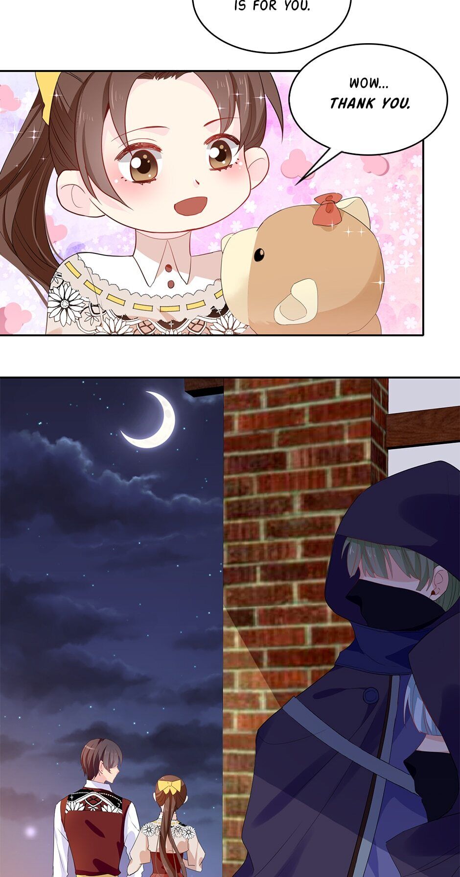 Surviving as the Prince’s Fiancée chapter 49 - page 34