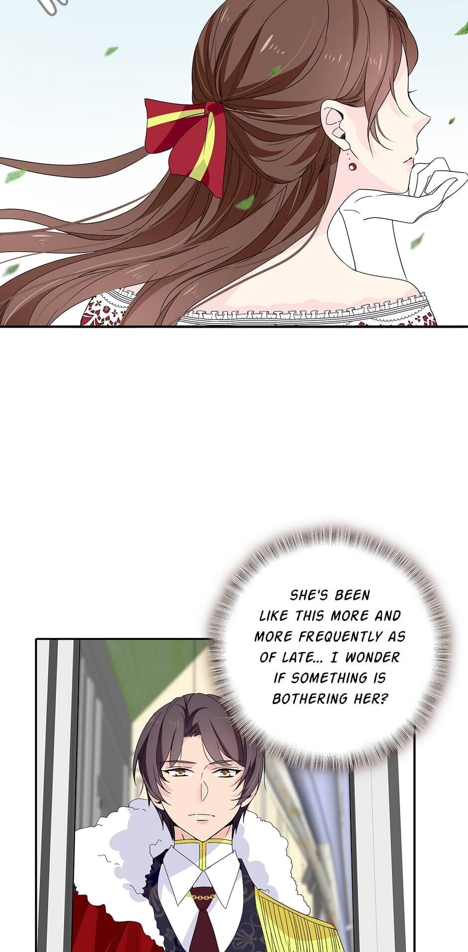 Surviving as the Prince’s Fiancée chapter 48 - page 11