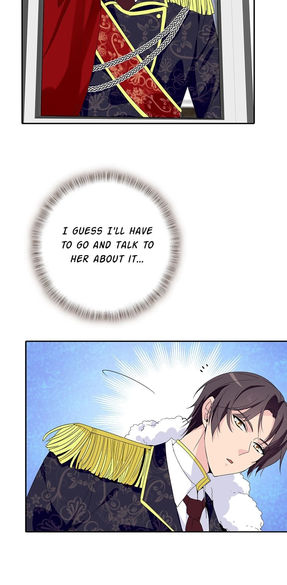 Surviving as the Prince’s Fiancée chapter 48 - page 12