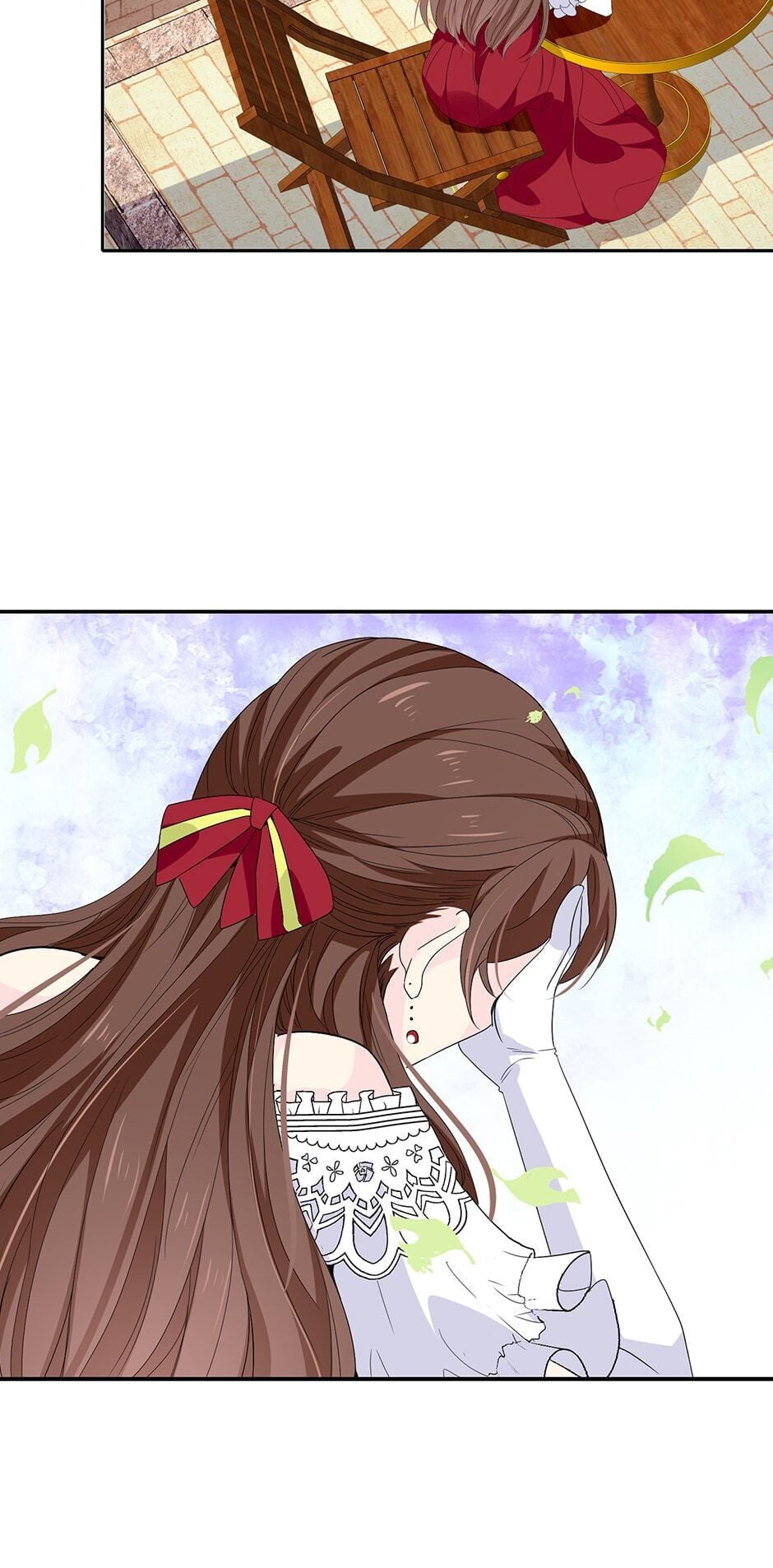 Surviving as the Prince’s Fiancée chapter 48 - page 18