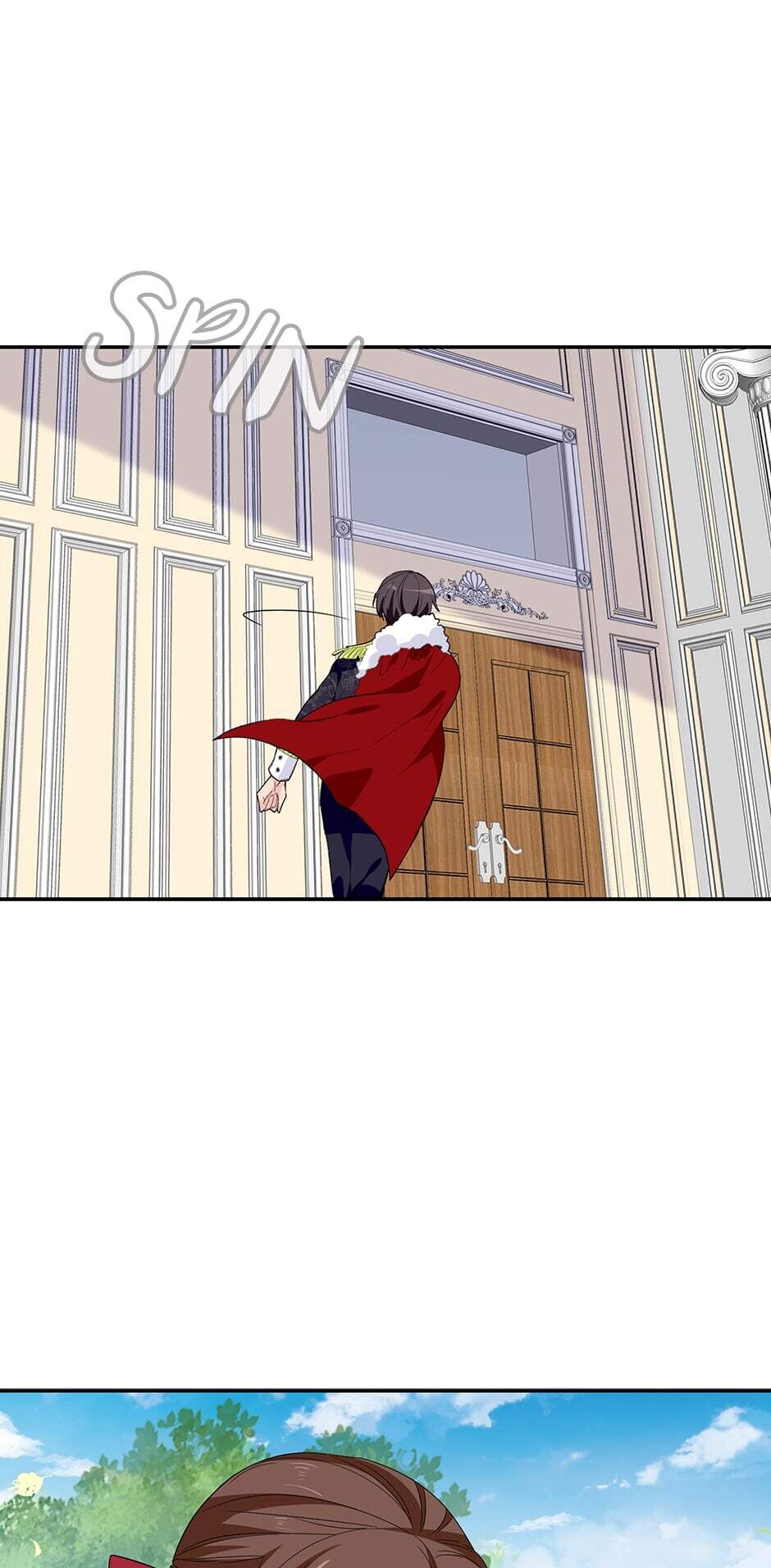 Surviving as the Prince’s Fiancée chapter 48 - page 19