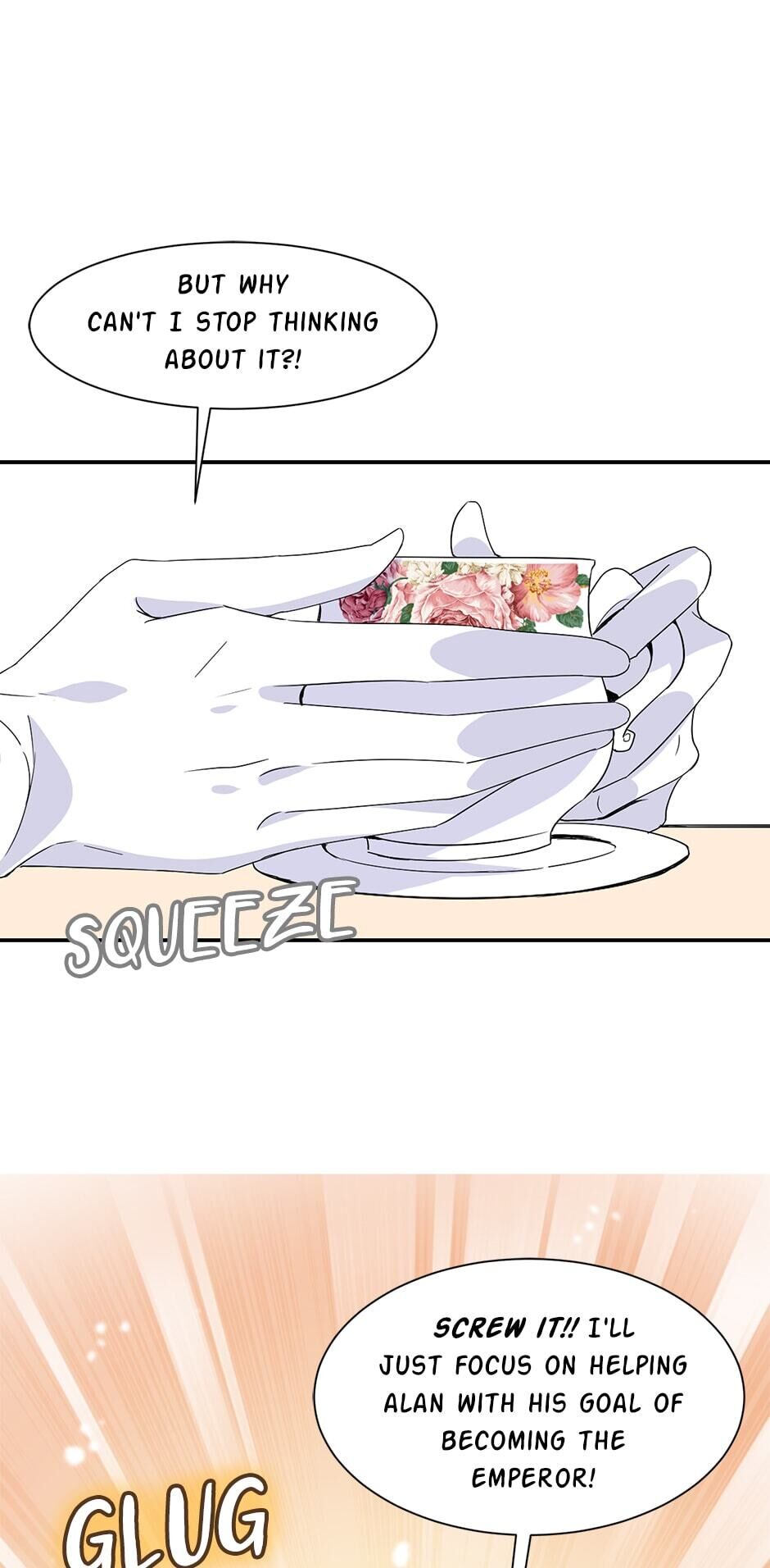 Surviving as the Prince’s Fiancée chapter 48 - page 22