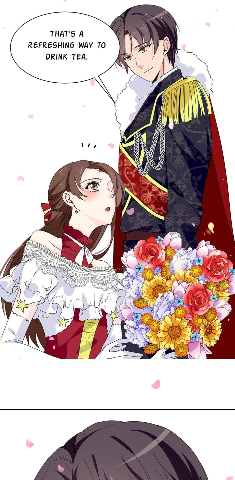 Surviving as the Prince’s Fiancée chapter 48 - page 25