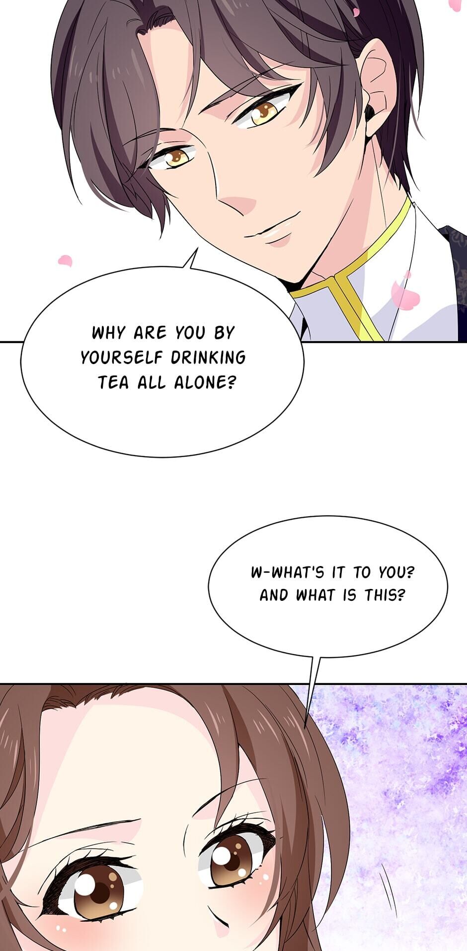 Surviving as the Prince’s Fiancée chapter 48 - page 26