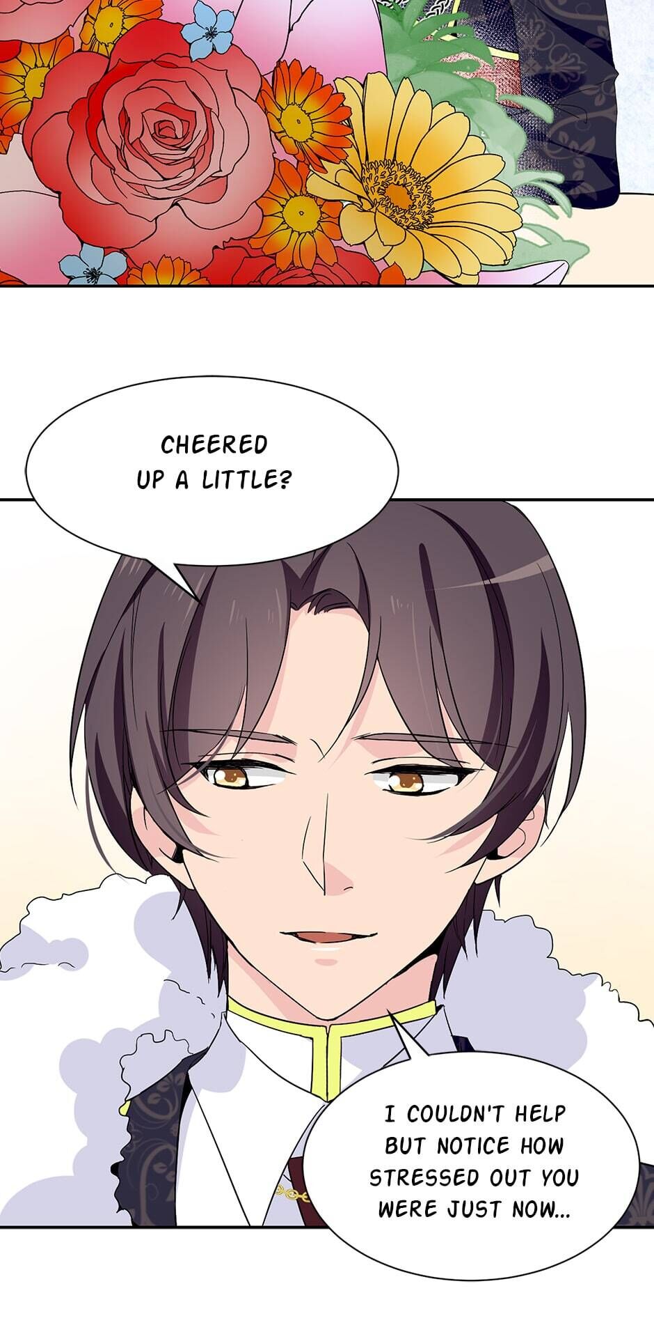 Surviving as the Prince’s Fiancée chapter 48 - page 30