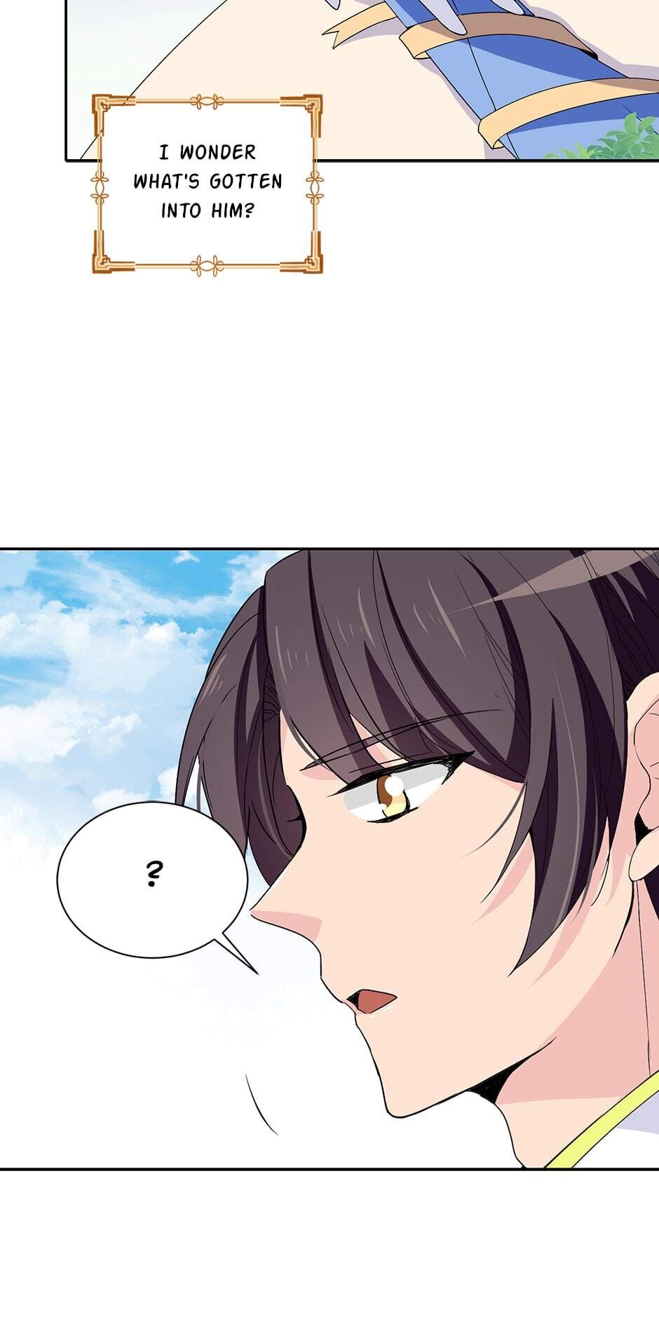 Surviving as the Prince’s Fiancée chapter 48 - page 33