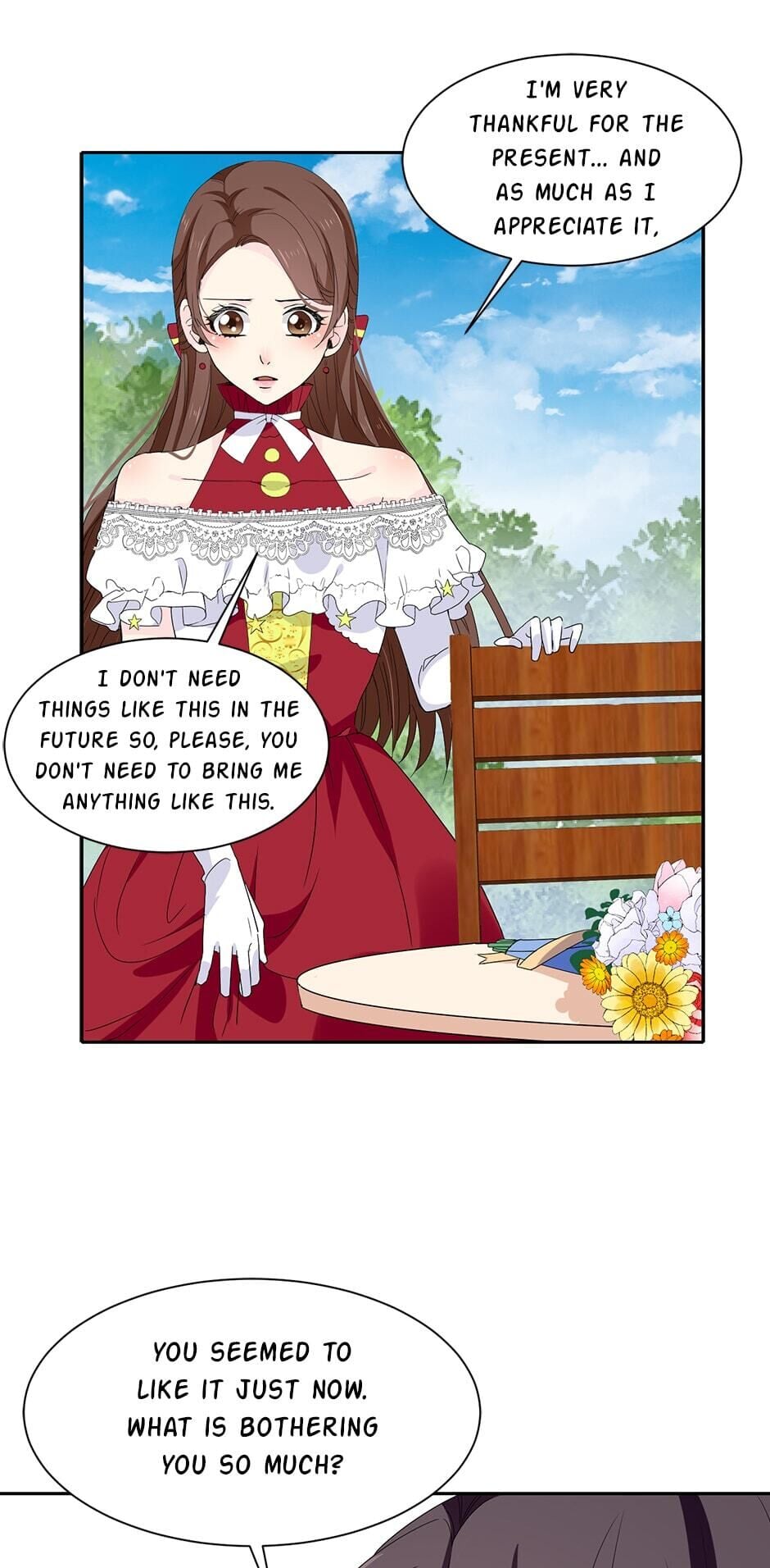 Surviving as the Prince’s Fiancée chapter 48 - page 34
