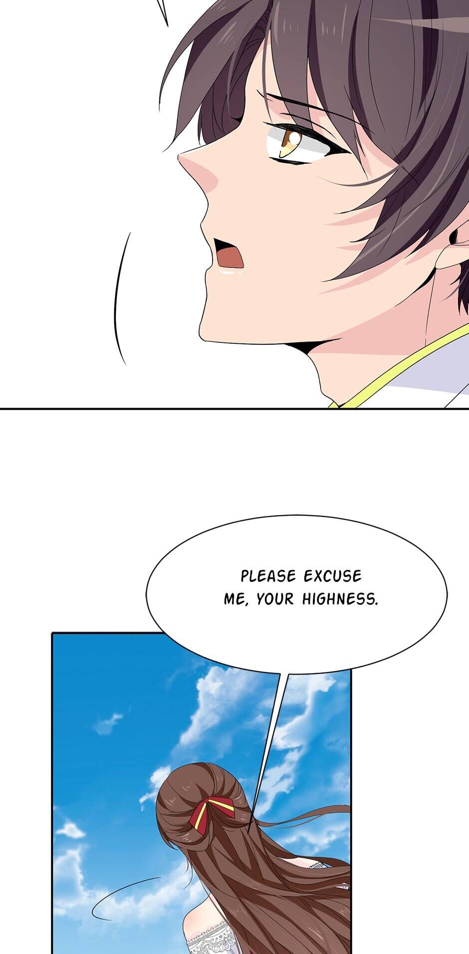 Surviving as the Prince’s Fiancée chapter 48 - page 35