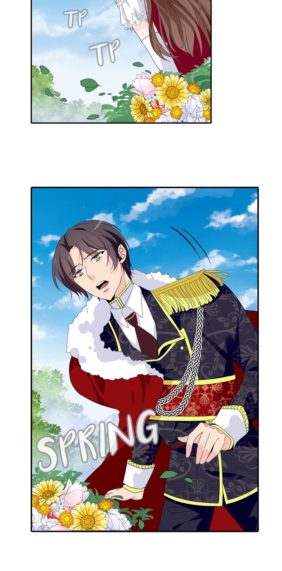 Surviving as the Prince’s Fiancée chapter 48 - page 36