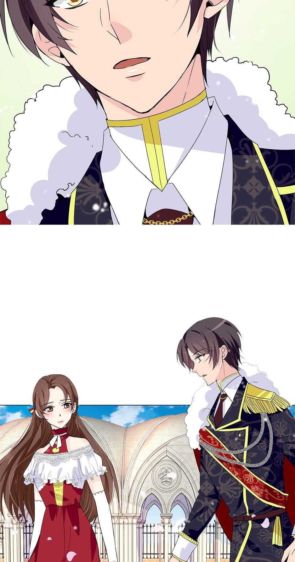 Surviving as the Prince’s Fiancée chapter 48 - page 39