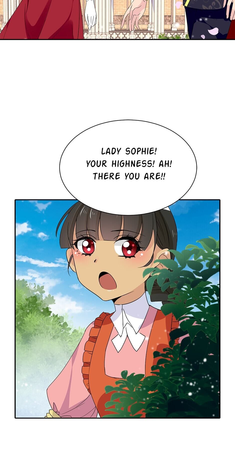 Surviving as the Prince’s Fiancée chapter 48 - page 40