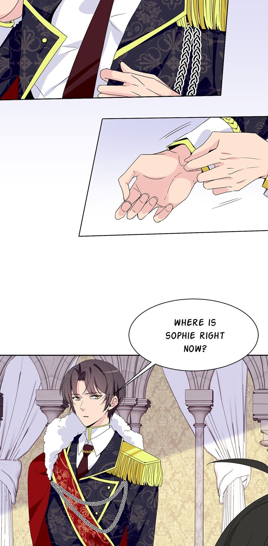 Surviving as the Prince’s Fiancée chapter 48 - page 5