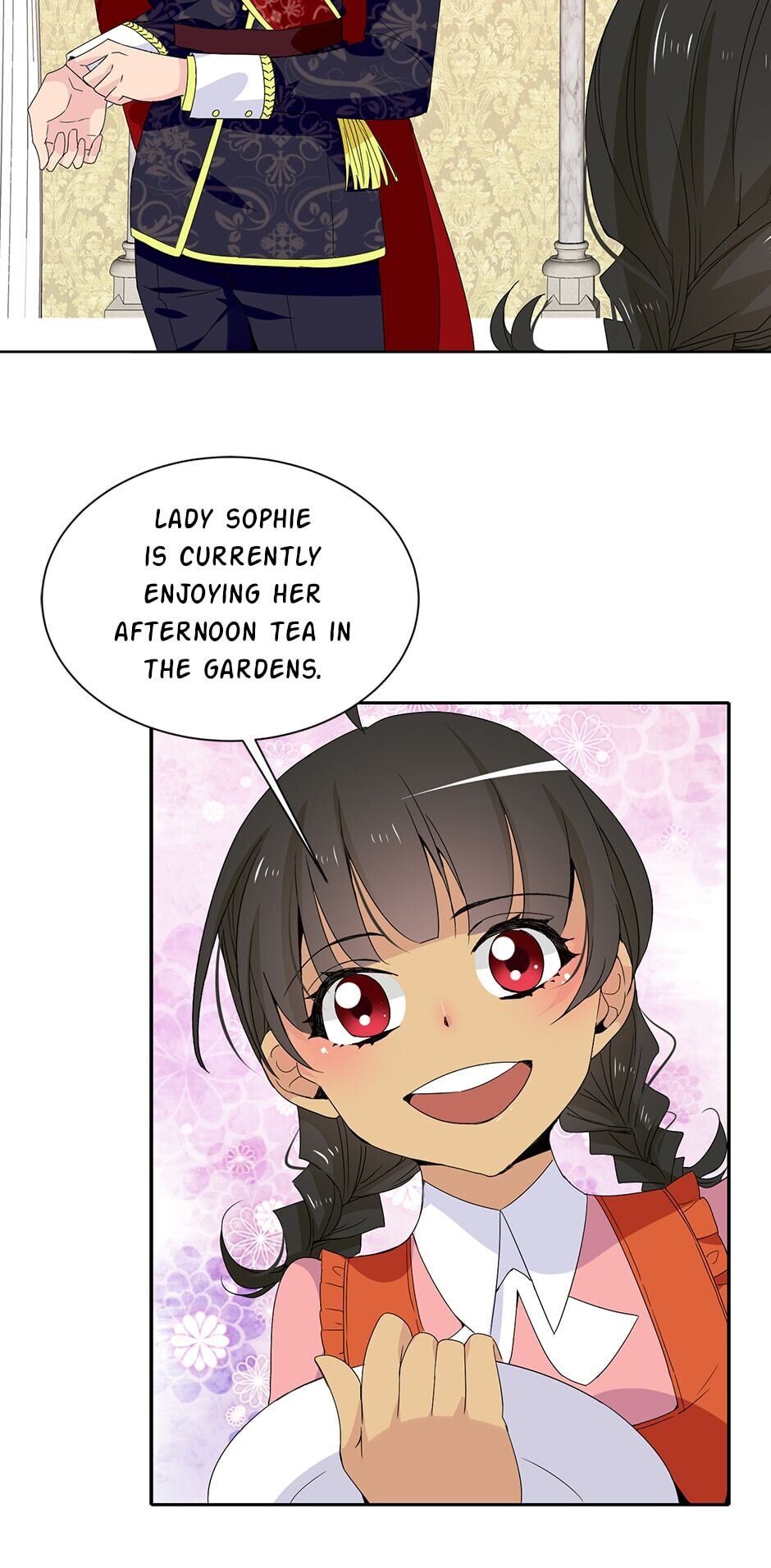 Surviving as the Prince’s Fiancée chapter 48 - page 6