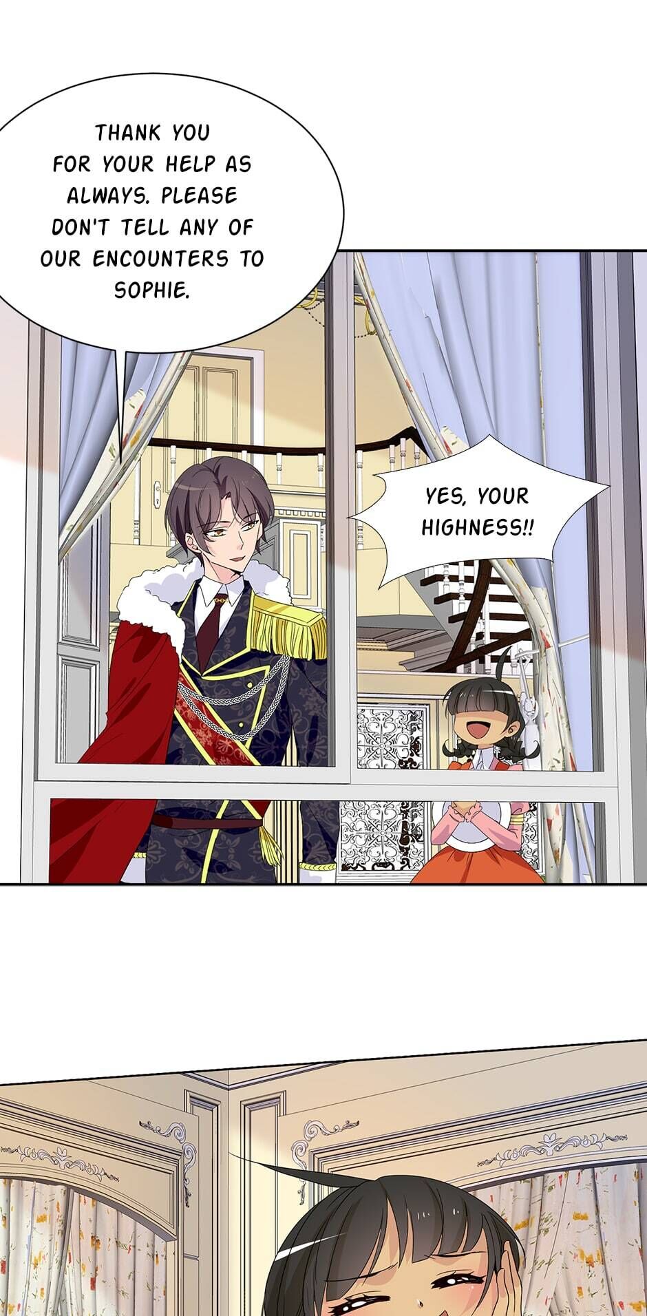 Surviving as the Prince’s Fiancée chapter 48 - page 7