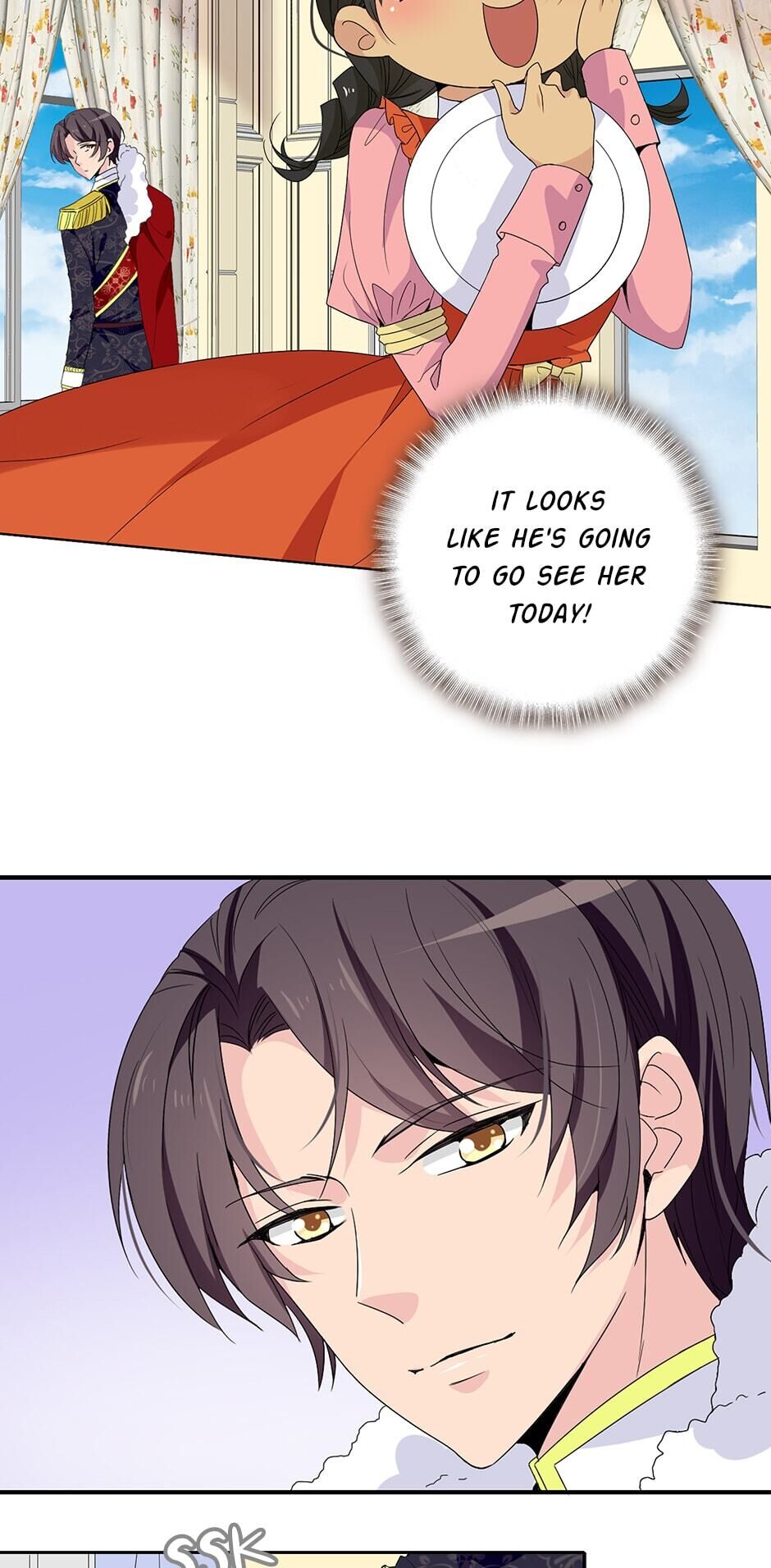 Surviving as the Prince’s Fiancée chapter 48 - page 8