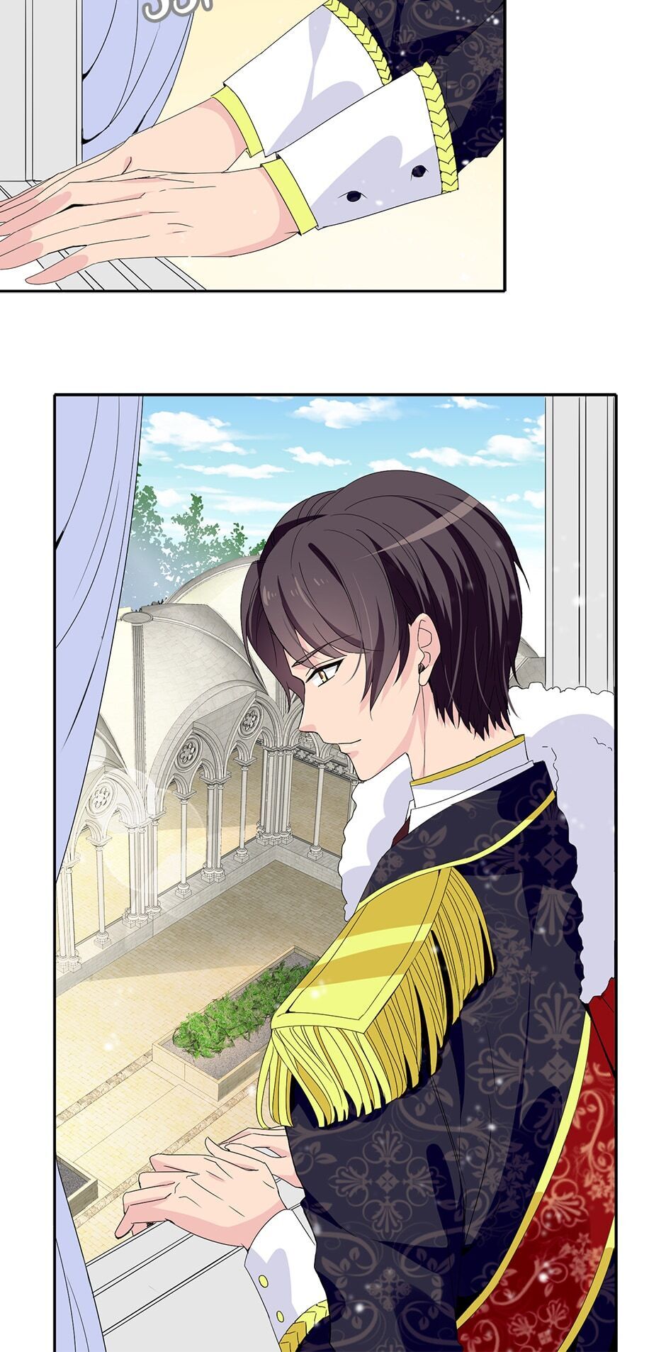 Surviving as the Prince’s Fiancée chapter 48 - page 9