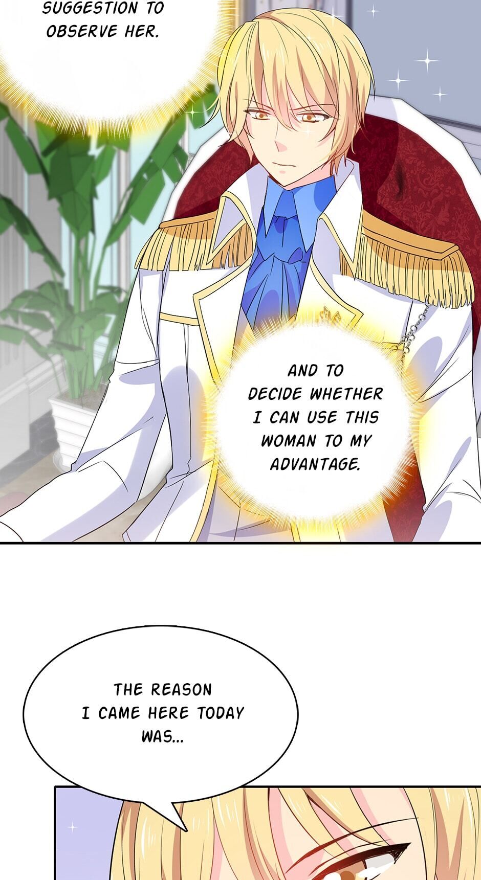 Surviving as the Prince’s Fiancée chapter 47 - page 14