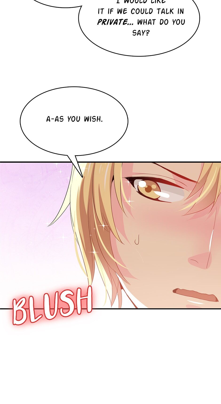 Surviving as the Prince’s Fiancée chapter 47 - page 17