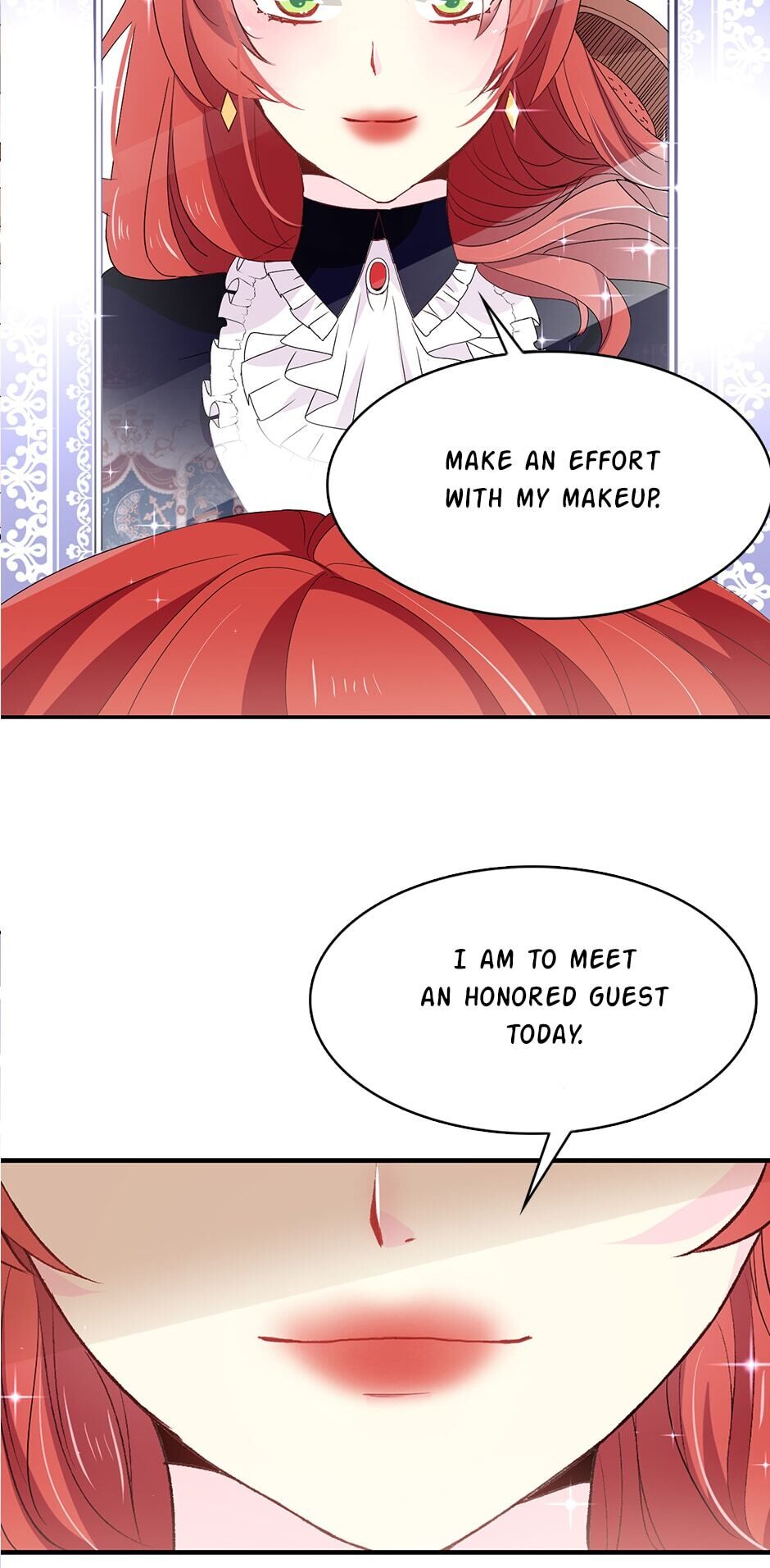 Surviving as the Prince’s Fiancée chapter 47 - page 2