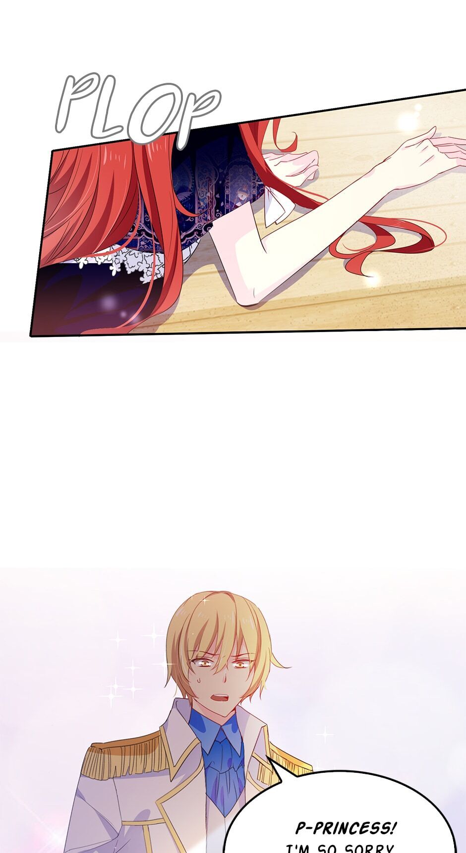 Surviving as the Prince’s Fiancée chapter 47 - page 25