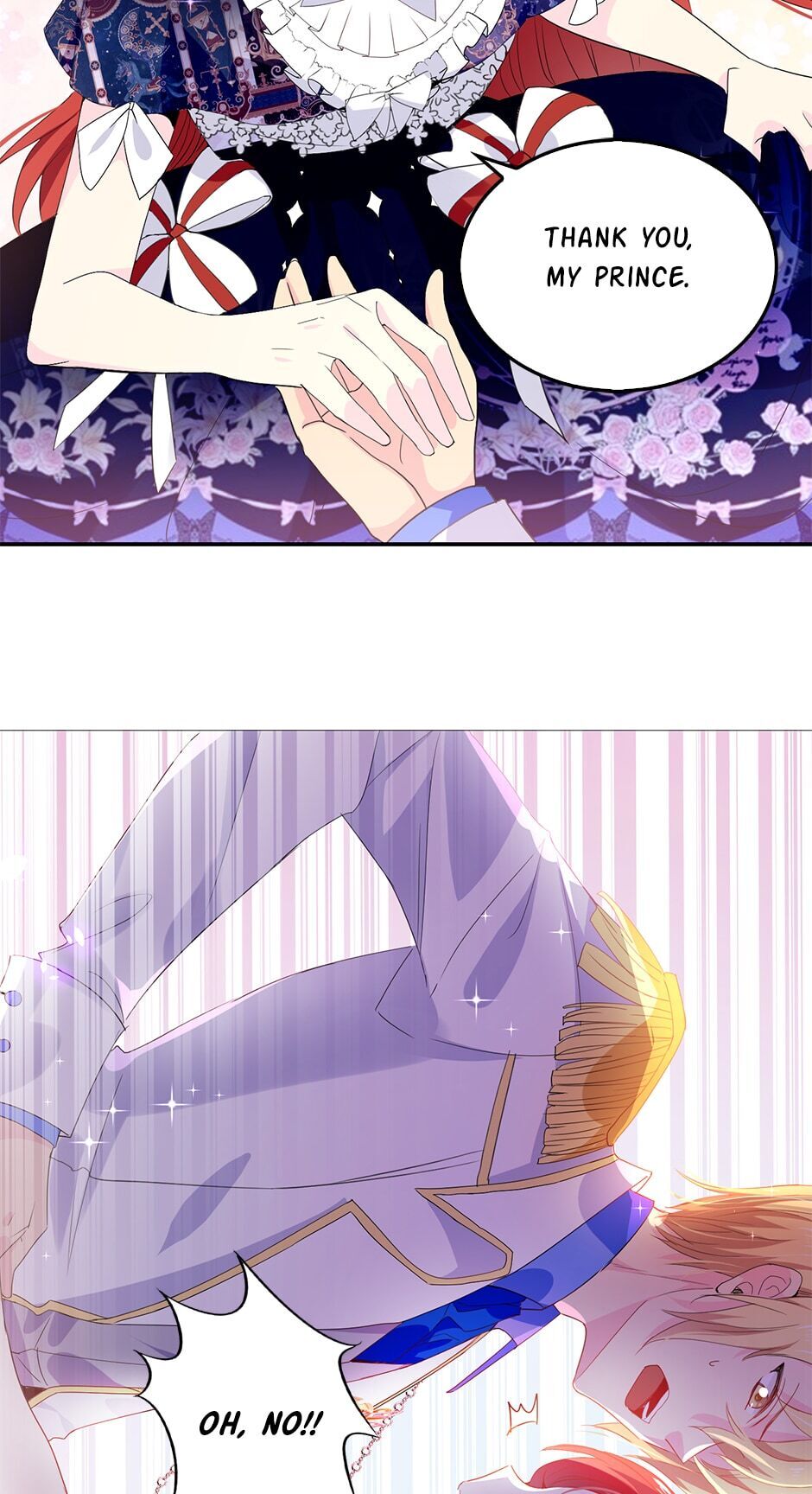 Surviving as the Prince’s Fiancée chapter 47 - page 31