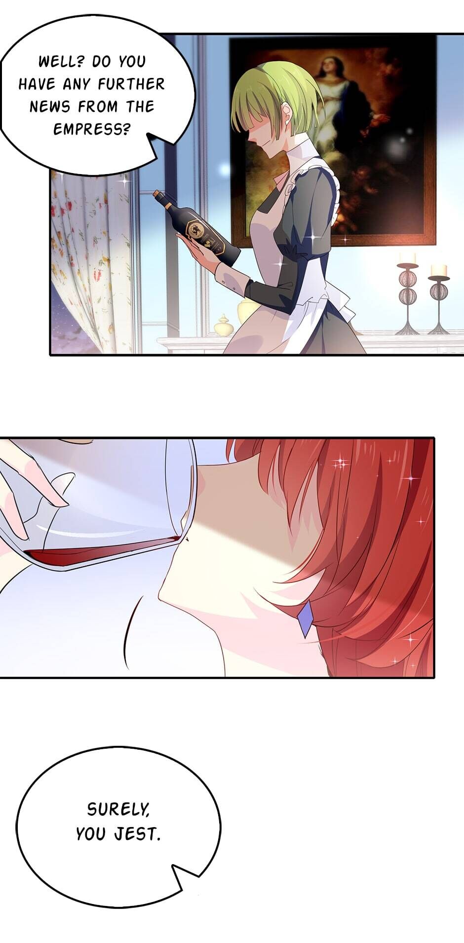 Surviving as the Prince’s Fiancée chapter 47 - page 42