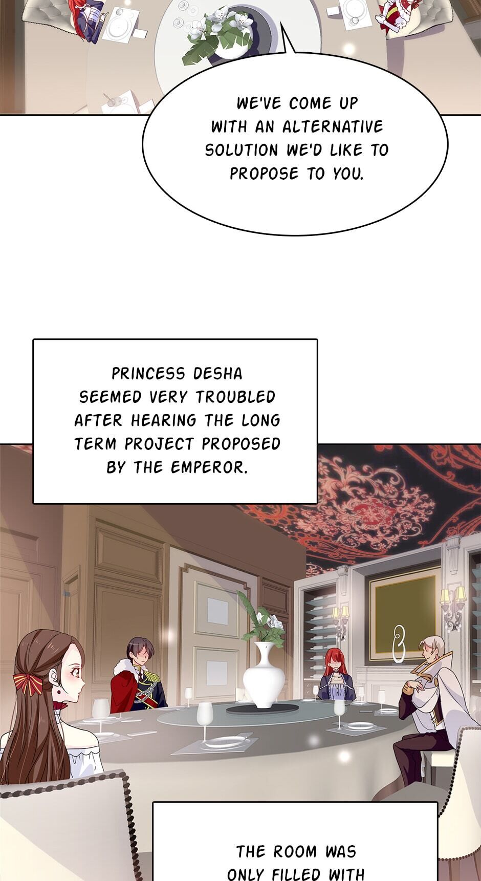 Surviving as the Prince’s Fiancée chapter 46 - page 10