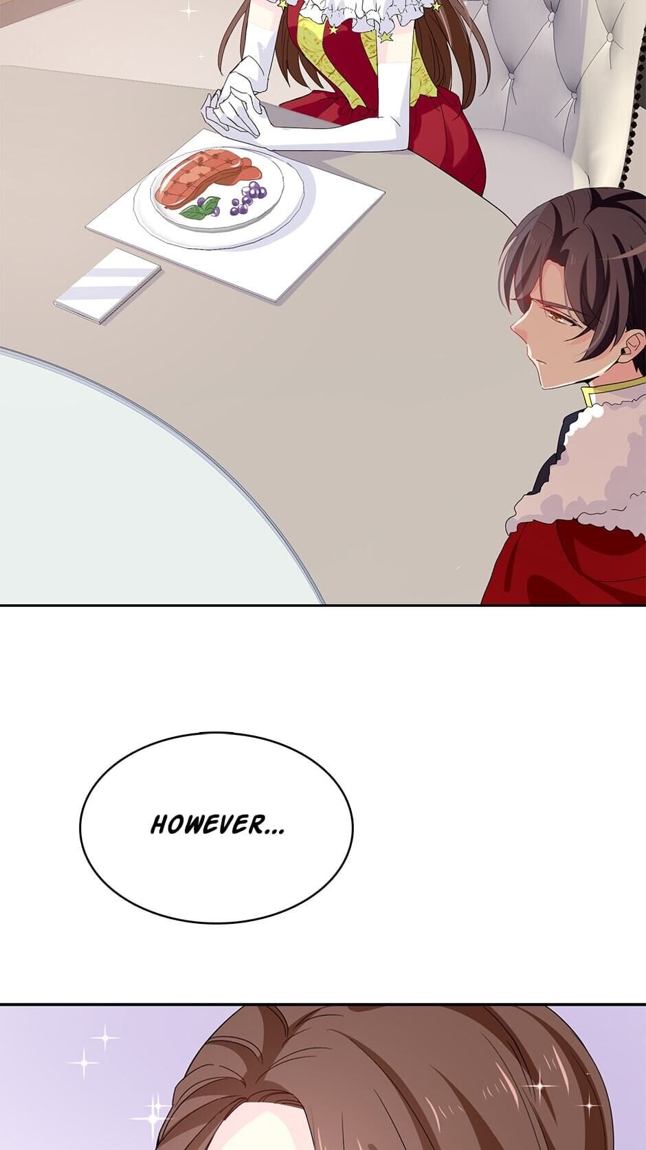 Surviving as the Prince’s Fiancée chapter 46 - page 14