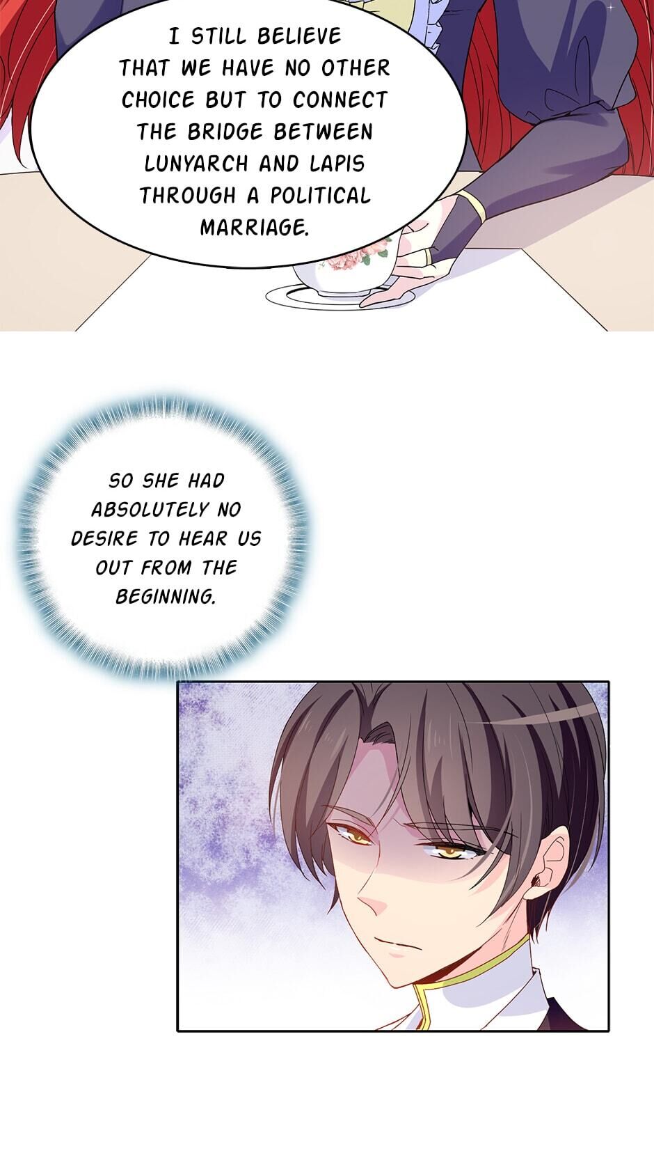 Surviving as the Prince’s Fiancée chapter 46 - page 16
