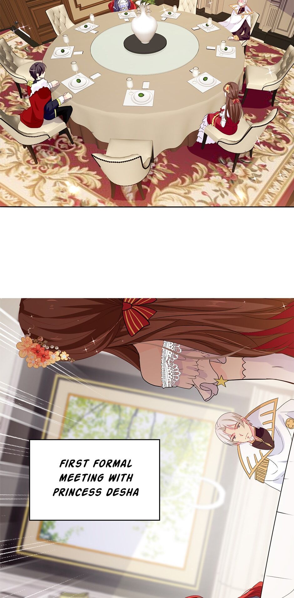 Surviving as the Prince’s Fiancée chapter 46 - page 2