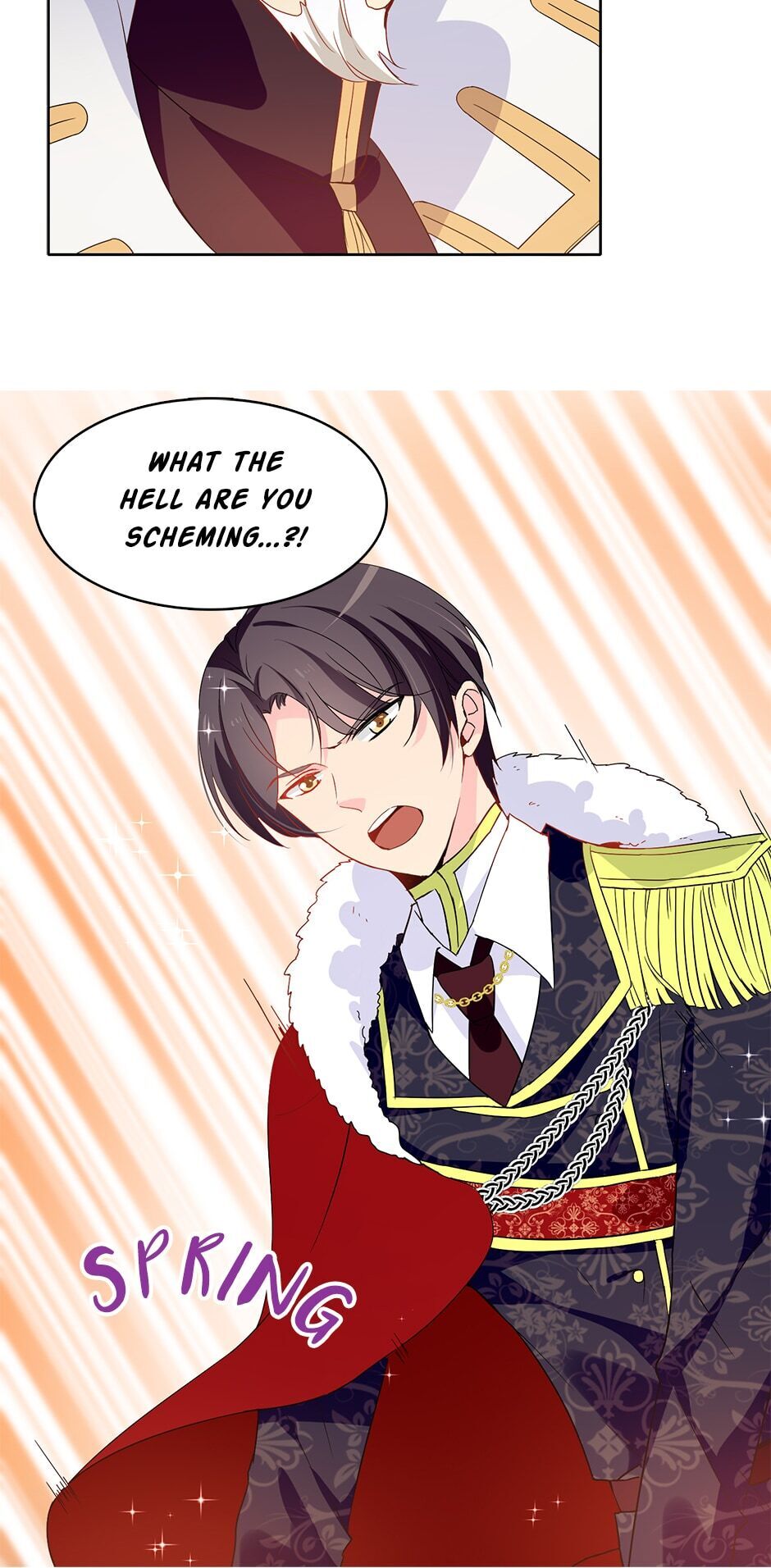 Surviving as the Prince’s Fiancée chapter 46 - page 20