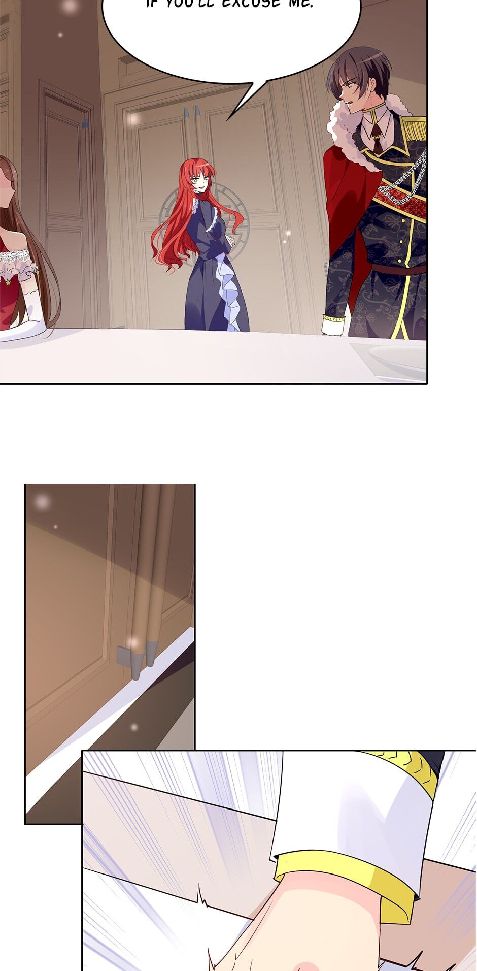 Surviving as the Prince’s Fiancée chapter 46 - page 22