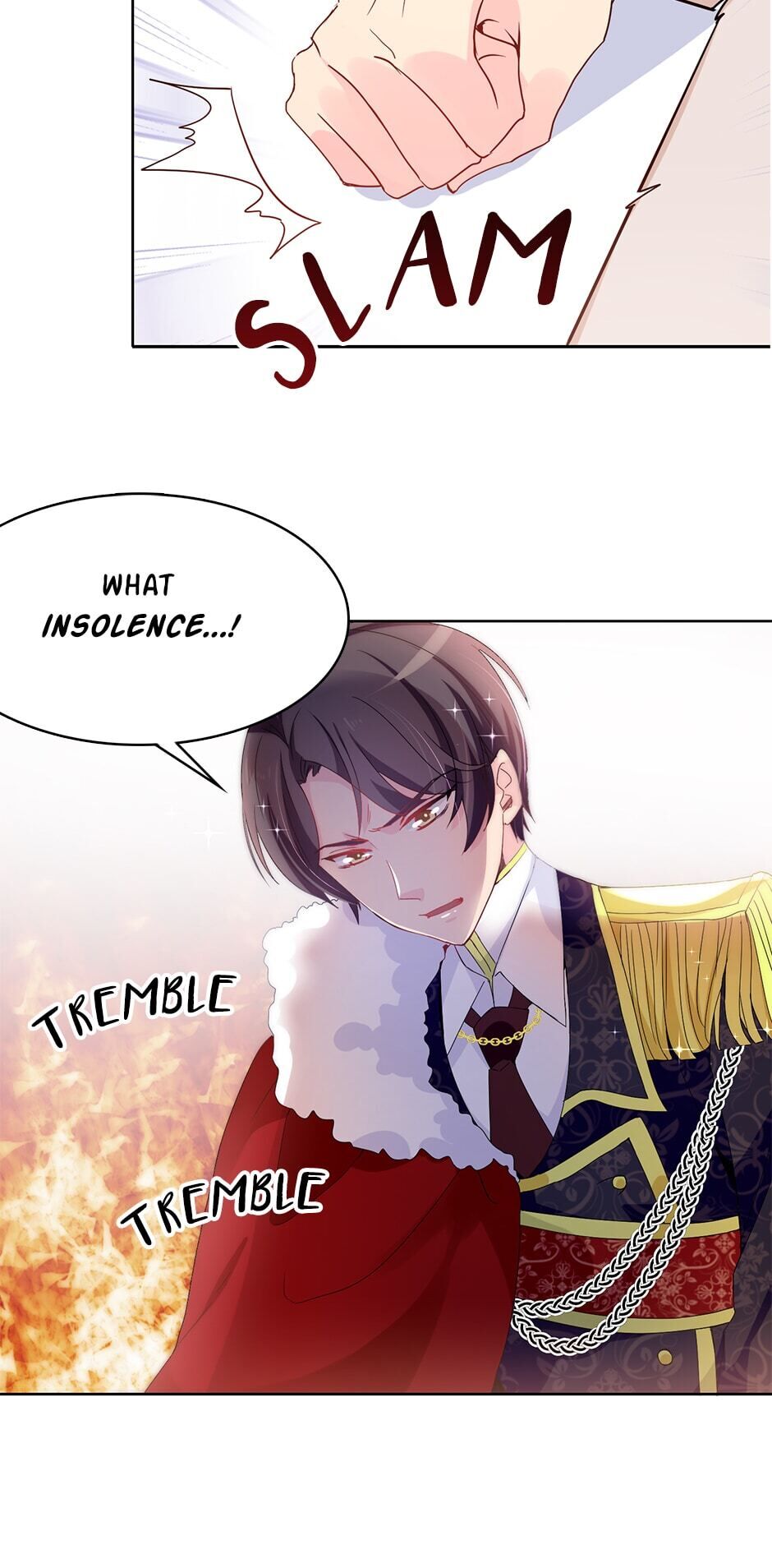 Surviving as the Prince’s Fiancée chapter 46 - page 23