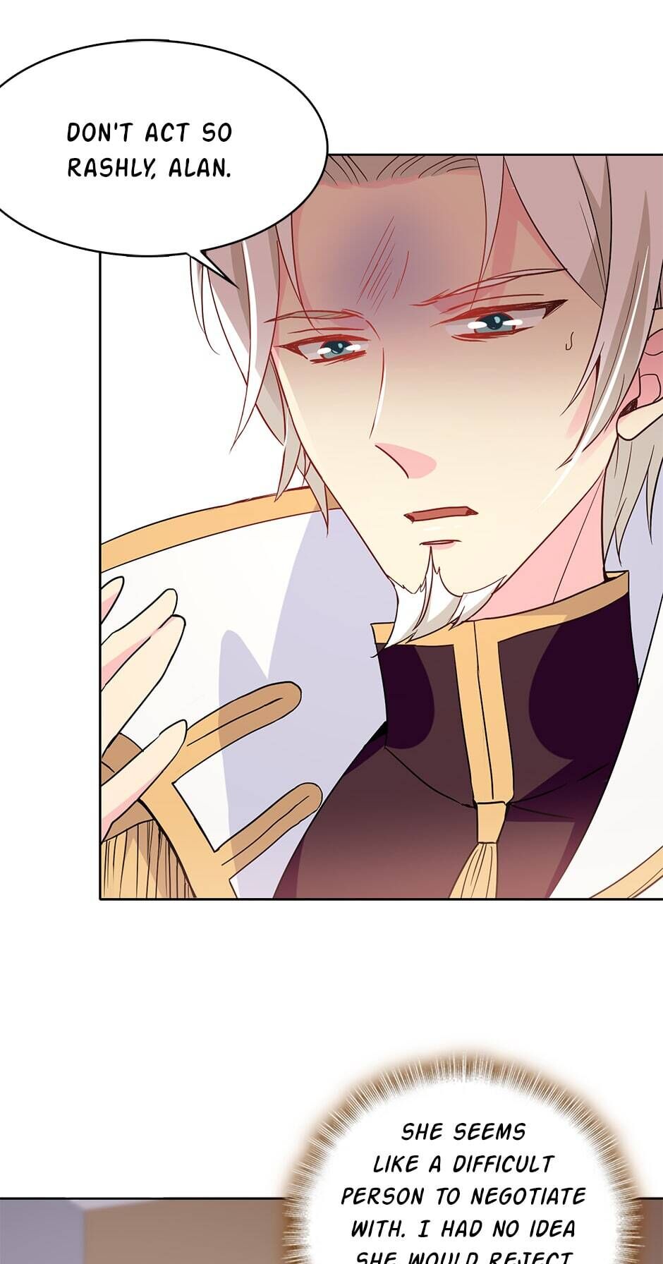 Surviving as the Prince’s Fiancée chapter 46 - page 24