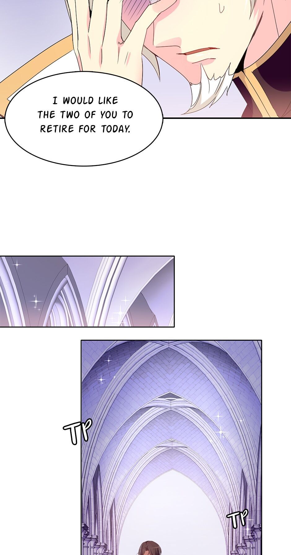 Surviving as the Prince’s Fiancée chapter 46 - page 26