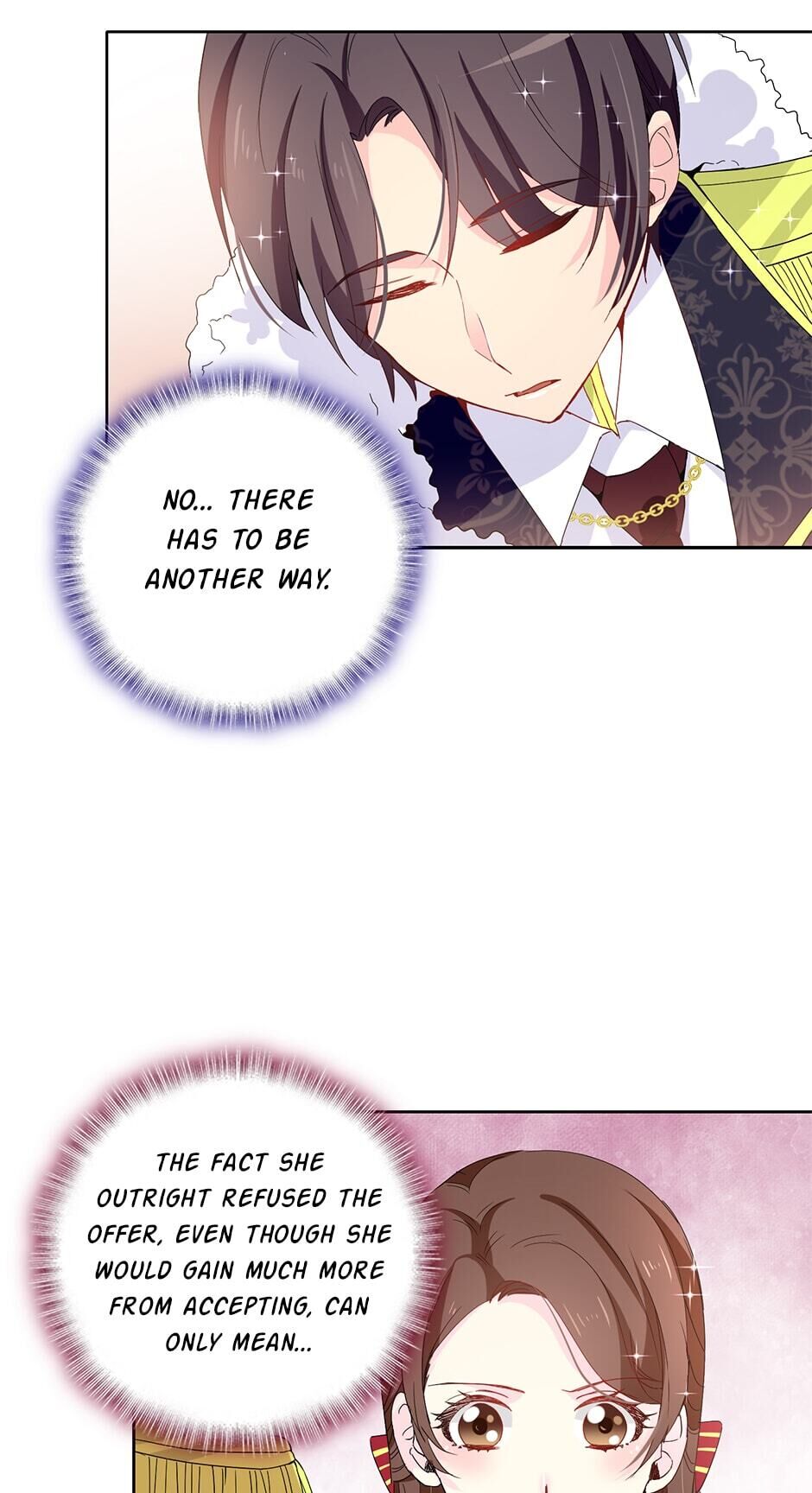 Surviving as the Prince’s Fiancée chapter 46 - page 29