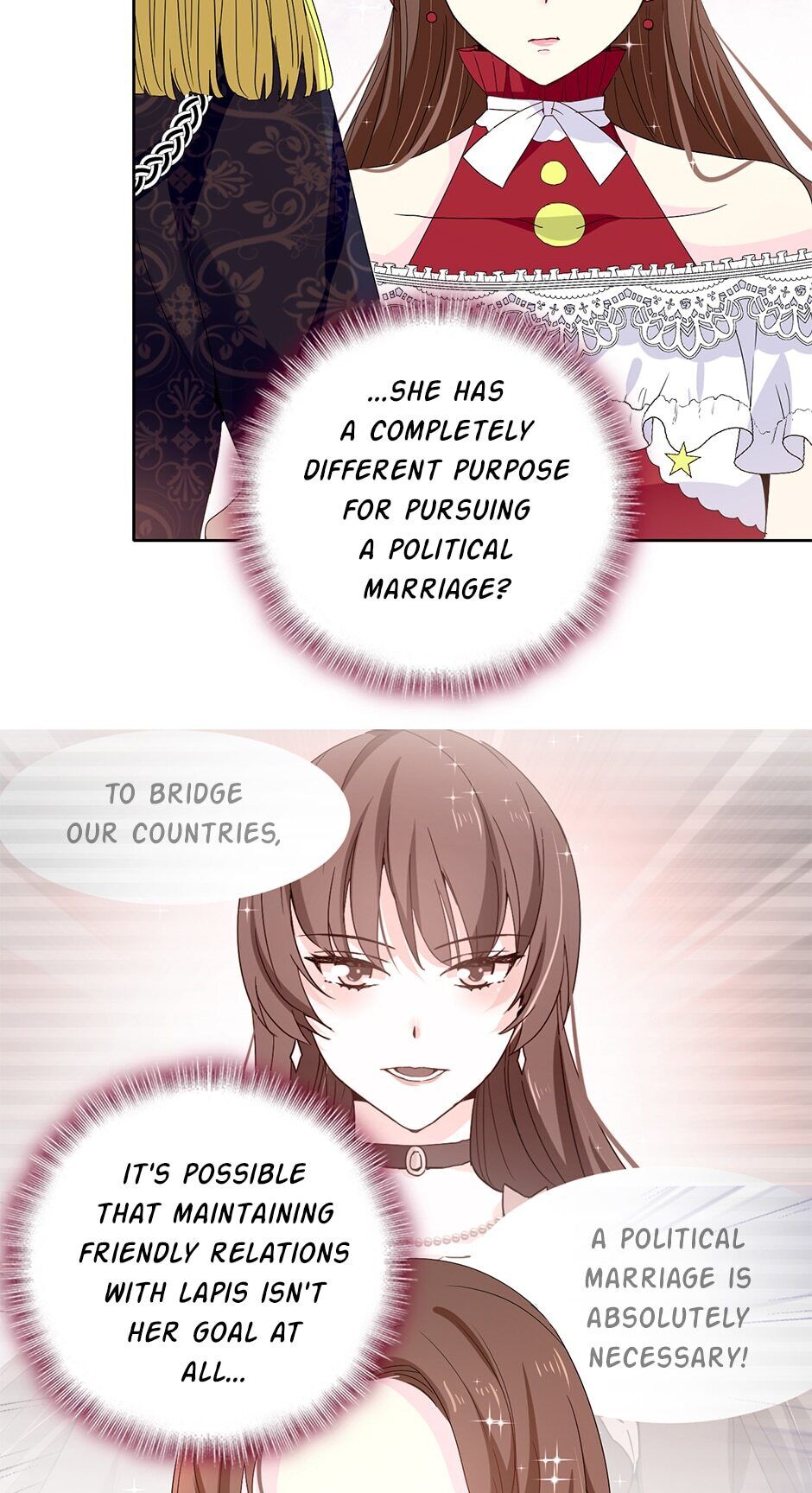 Surviving as the Prince’s Fiancée chapter 46 - page 30