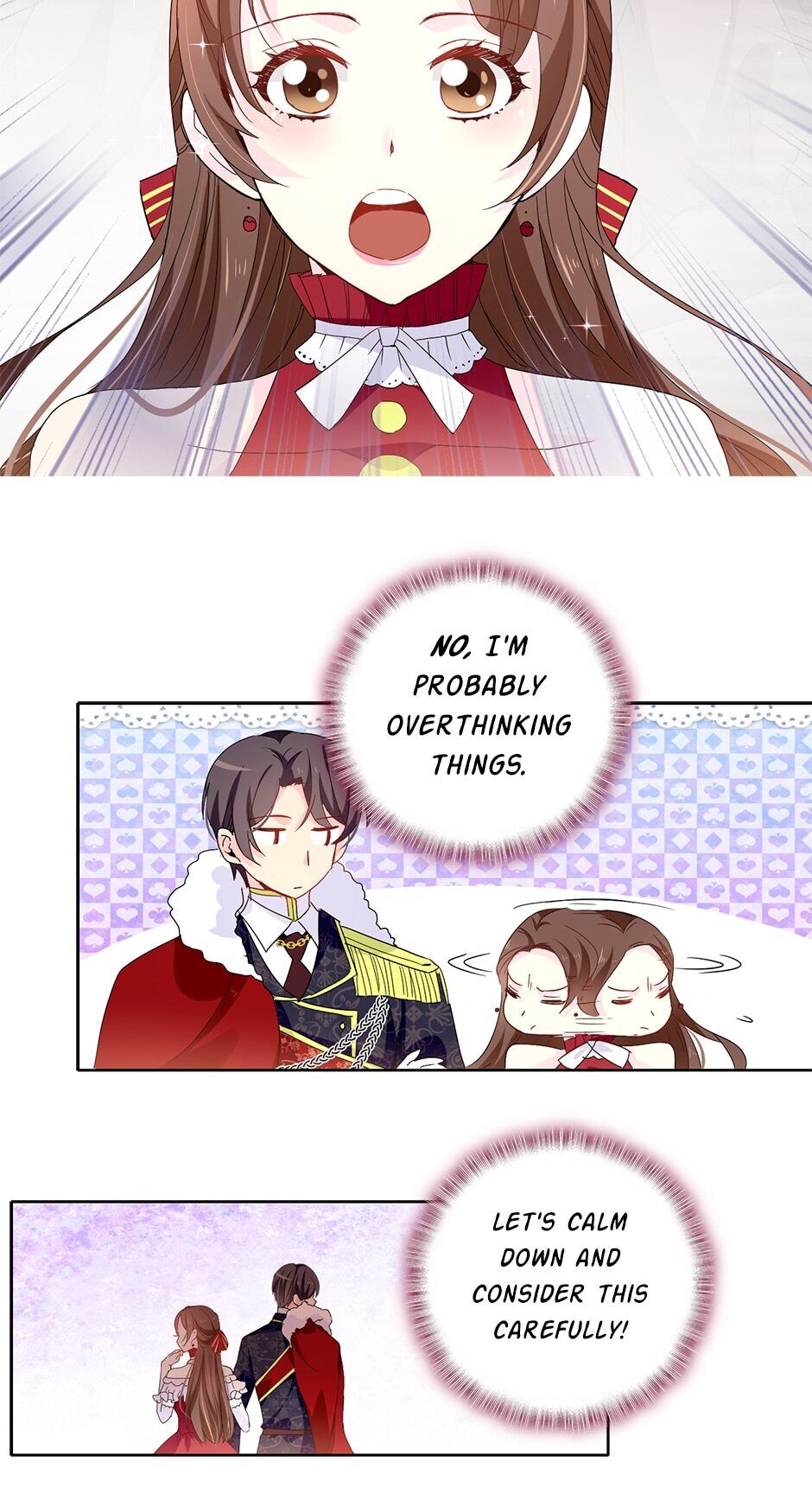 Surviving as the Prince’s Fiancée chapter 46 - page 31