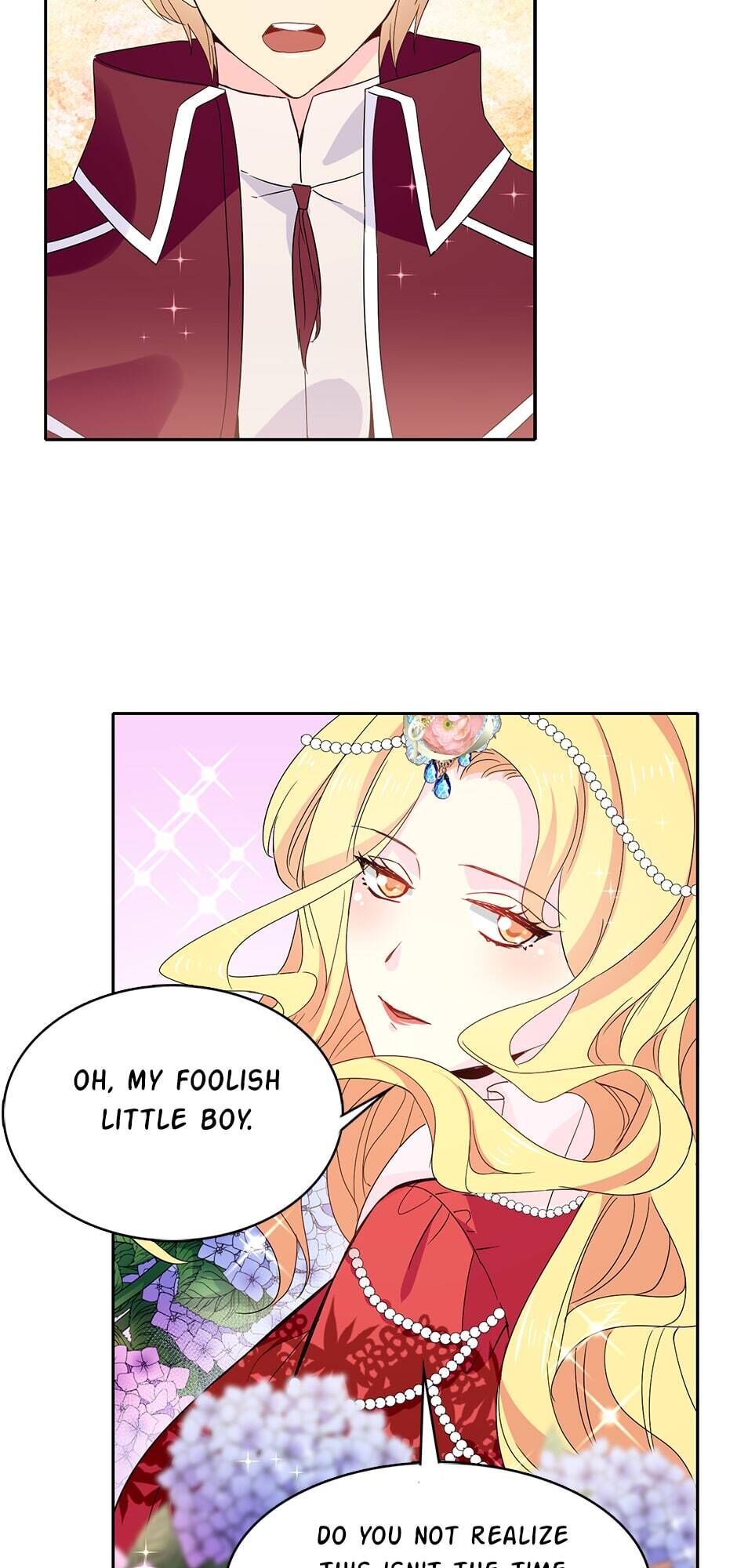 Surviving as the Prince’s Fiancée chapter 46 - page 34